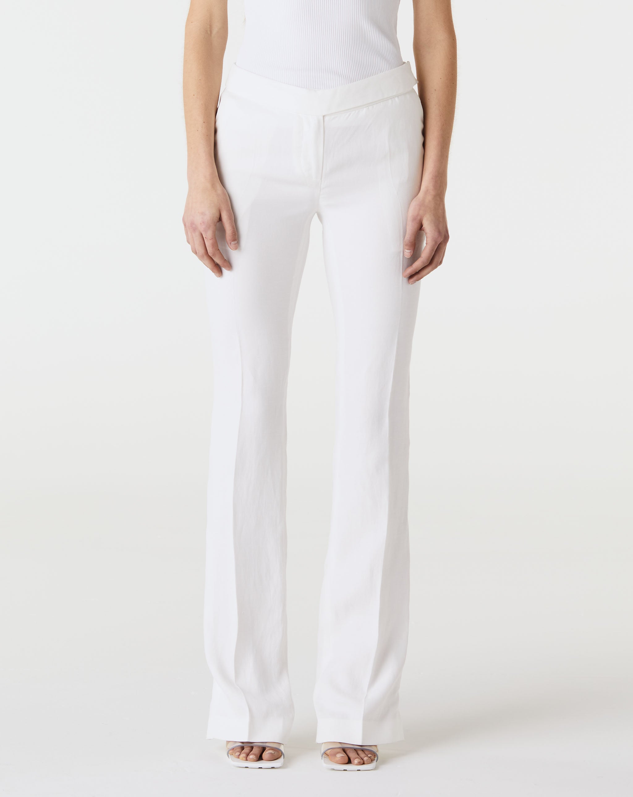 Low Waist Slim Pant