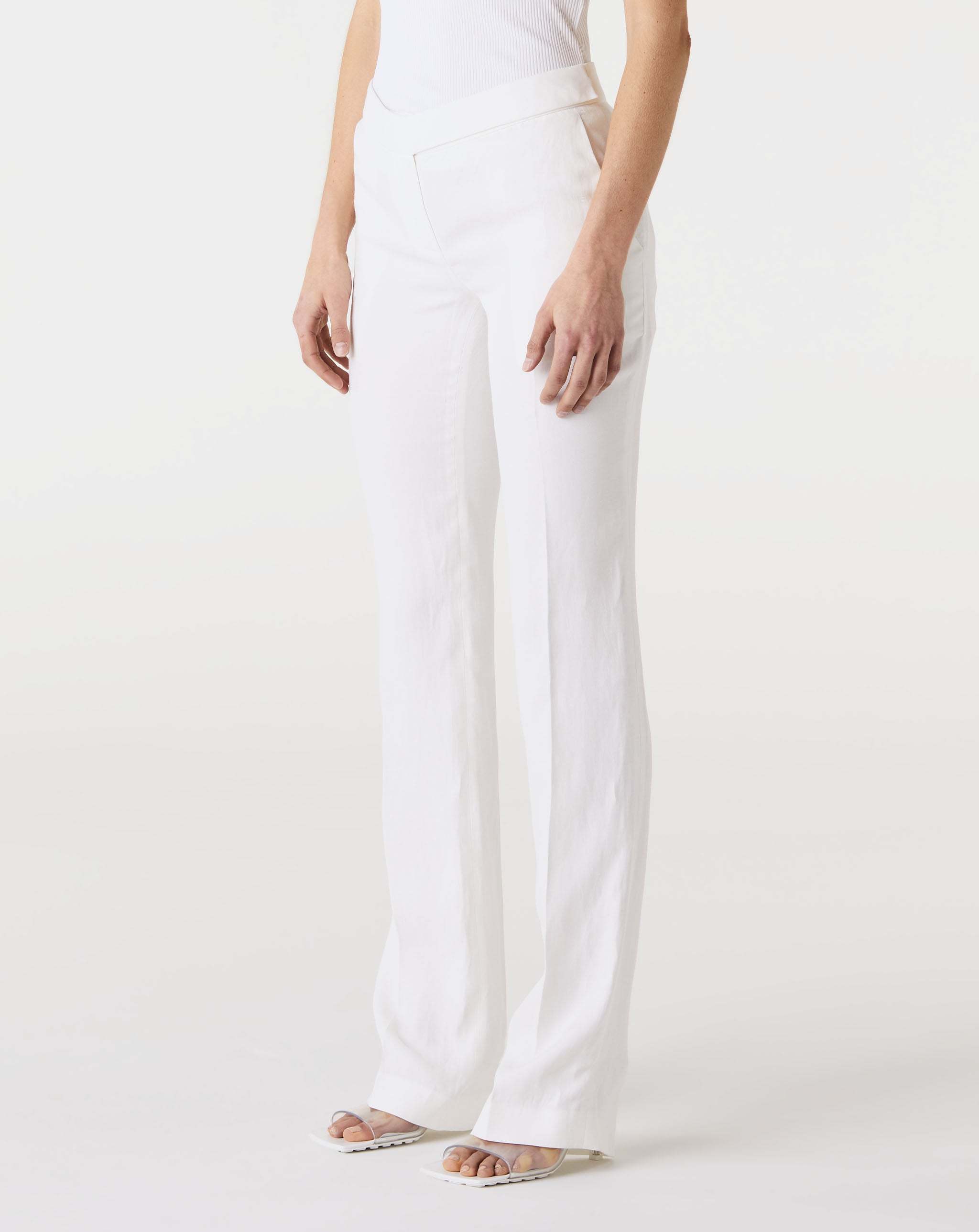 Low Waist Slim Pant