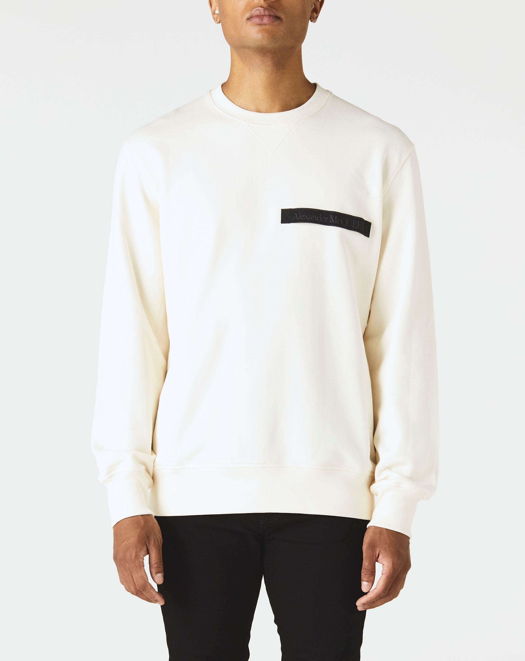 Logo Tape Sweatshirt