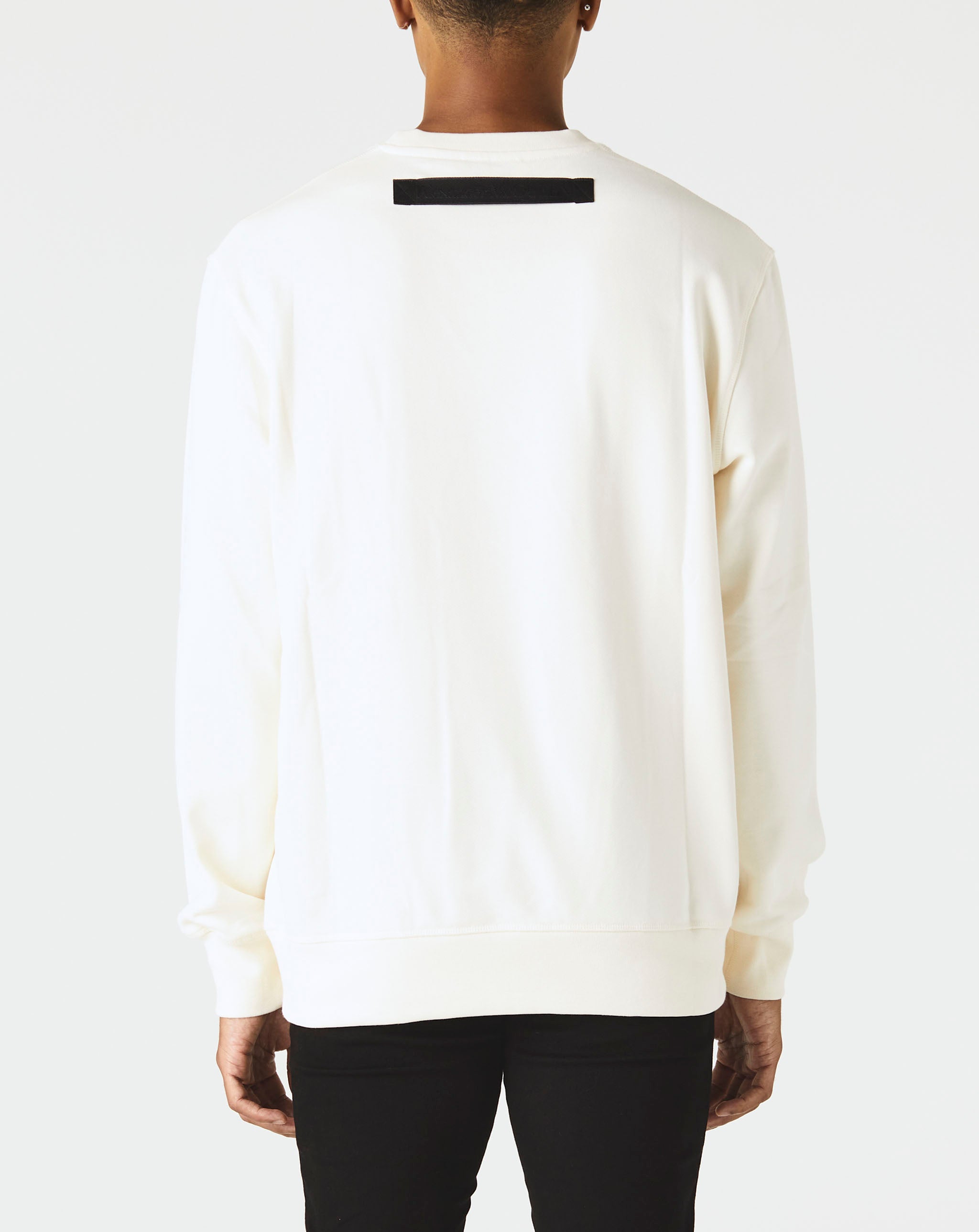Logo Tape Sweatshirt