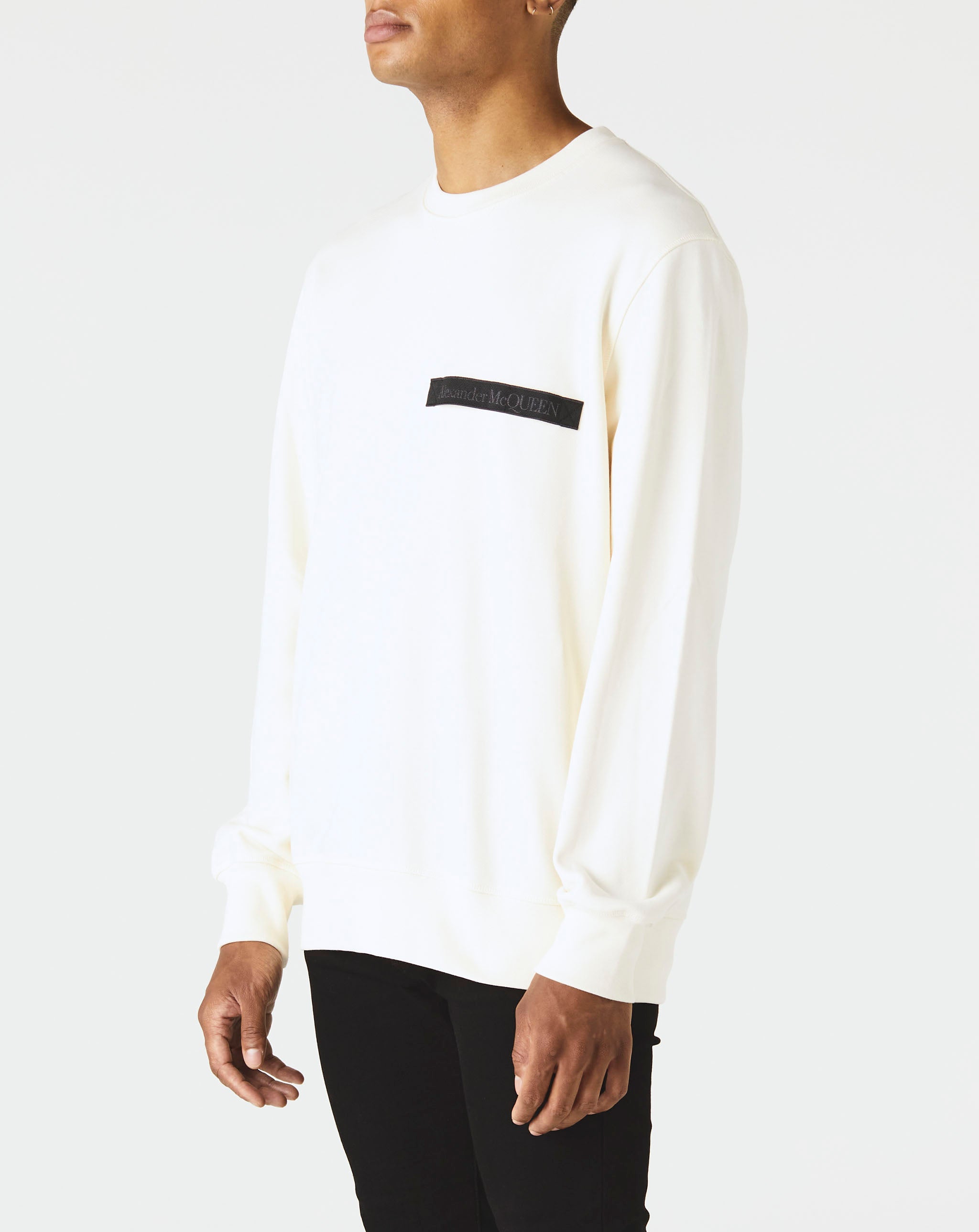 Logo Tape Sweatshirt