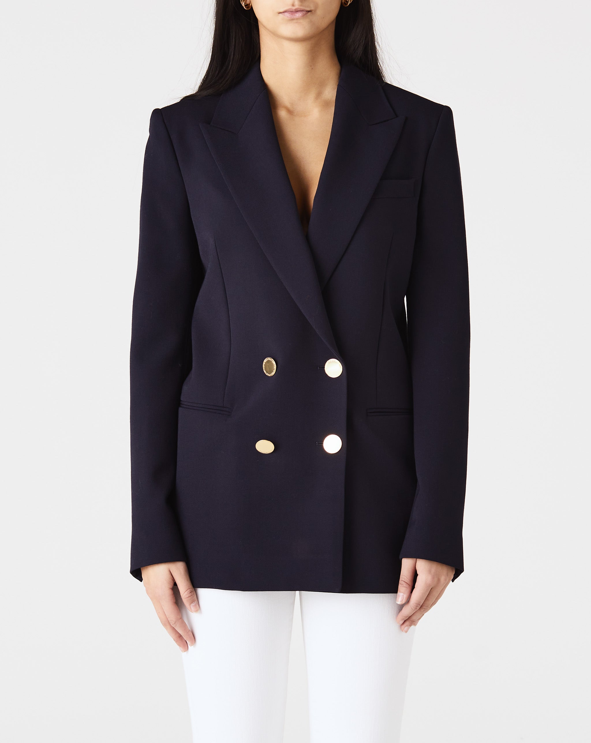 Double Breasted Jacket