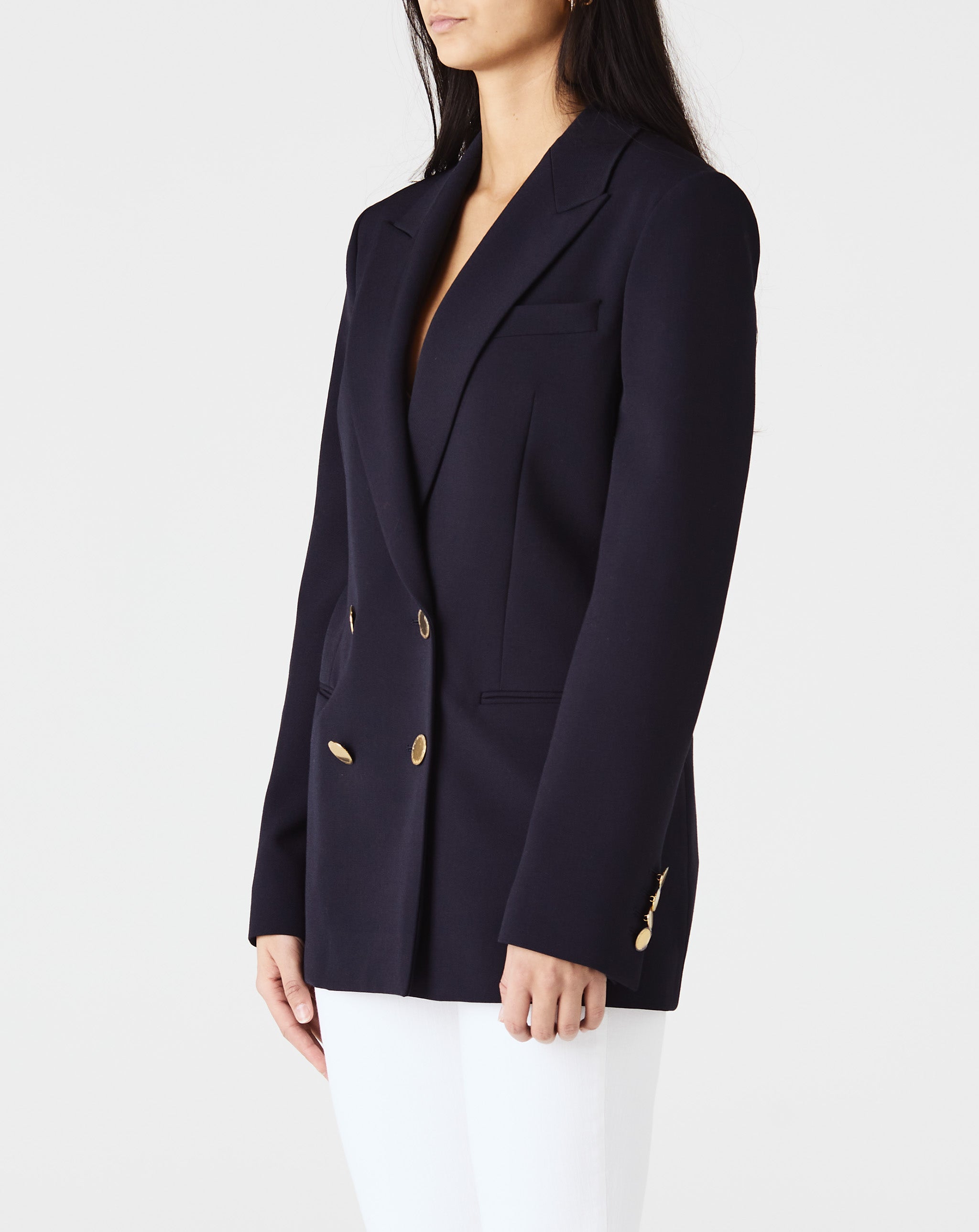 Double Breasted Jacket