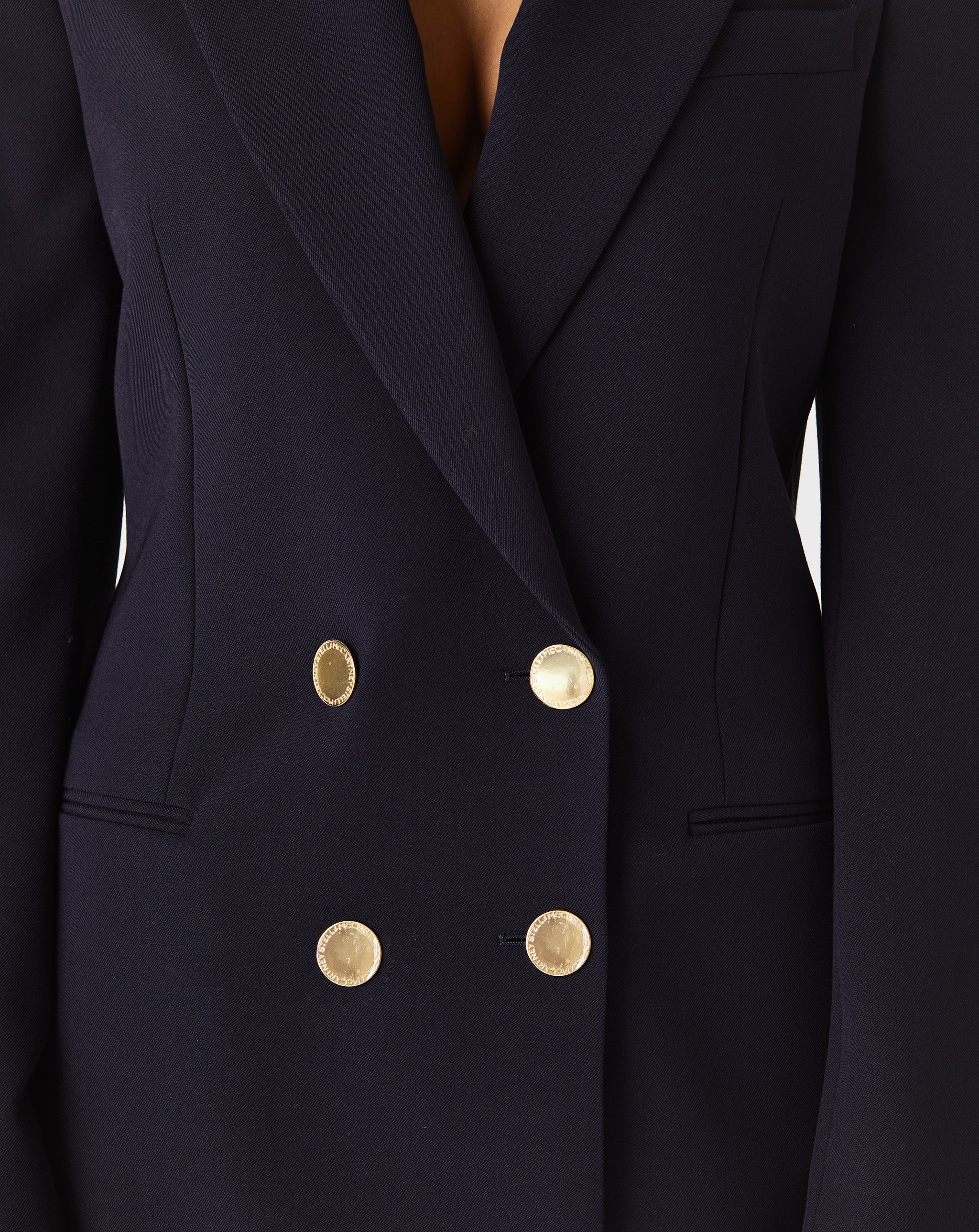 Double Breasted Jacket