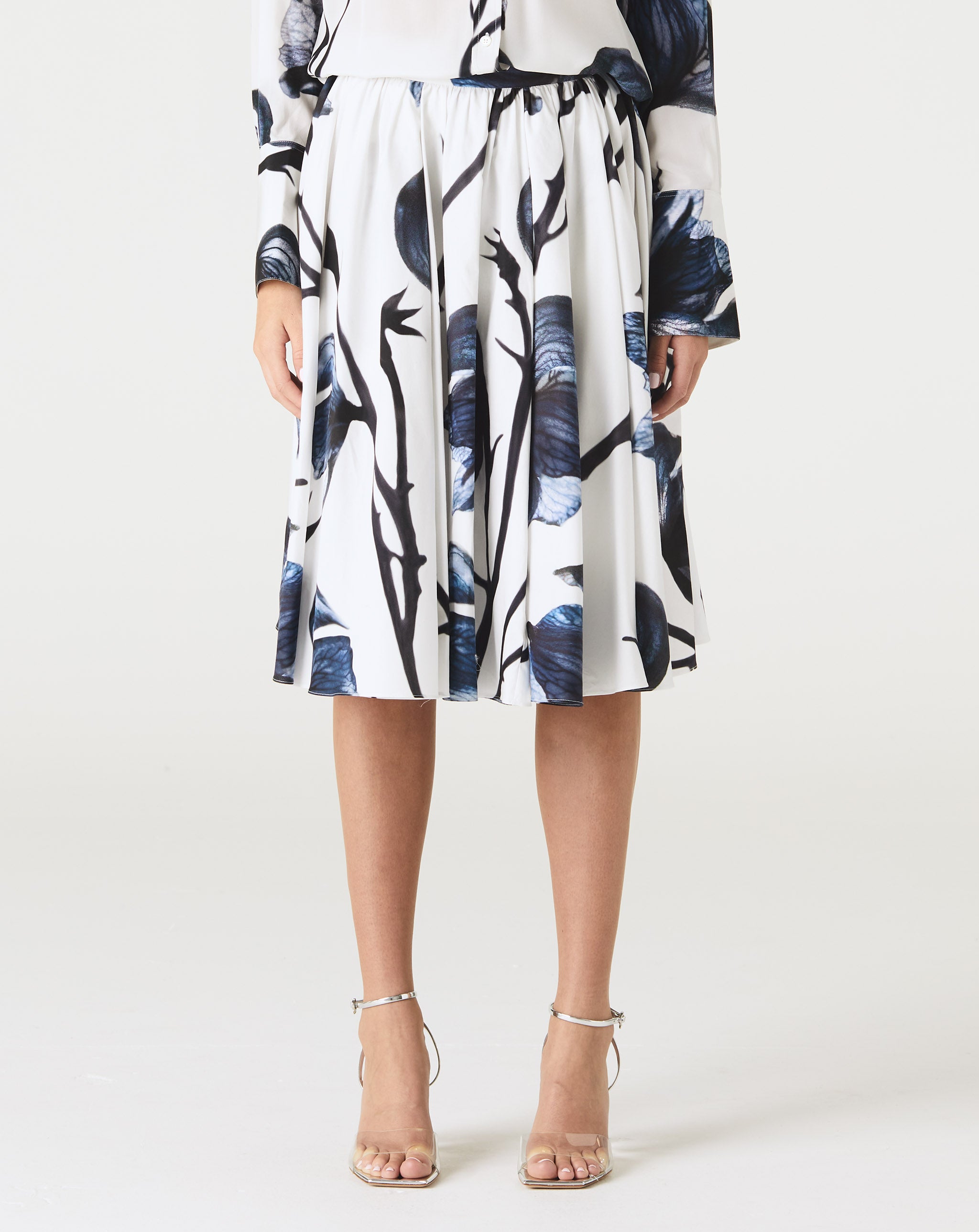 Bell Flower Skirt