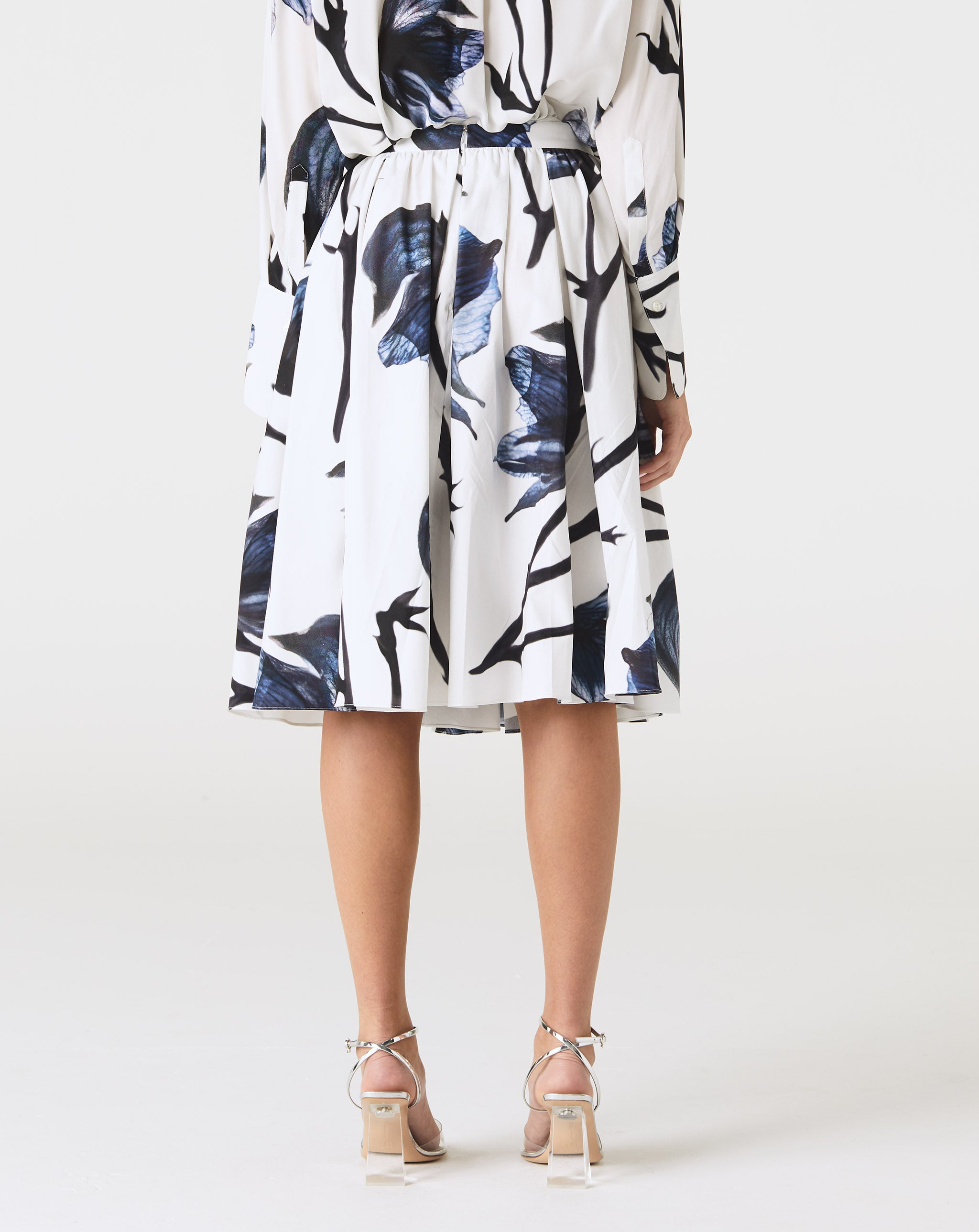 Bell Flower Skirt