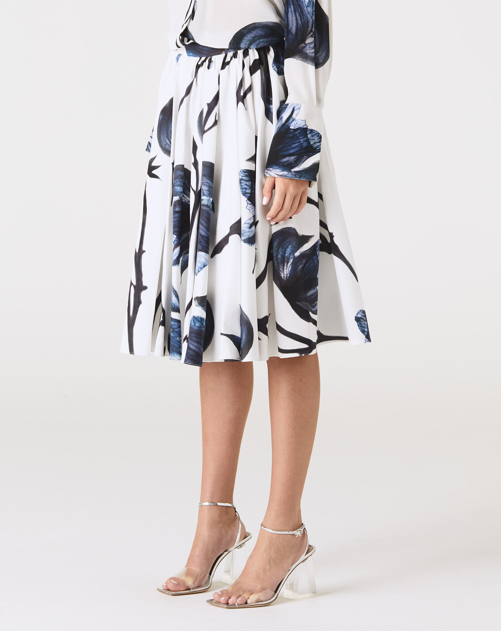 Bell Flower Skirt