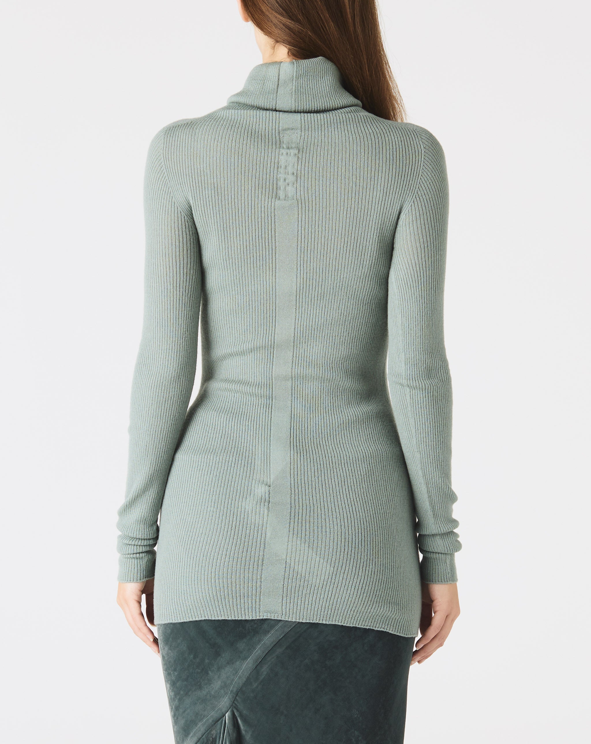 Ribbed Turtleneck