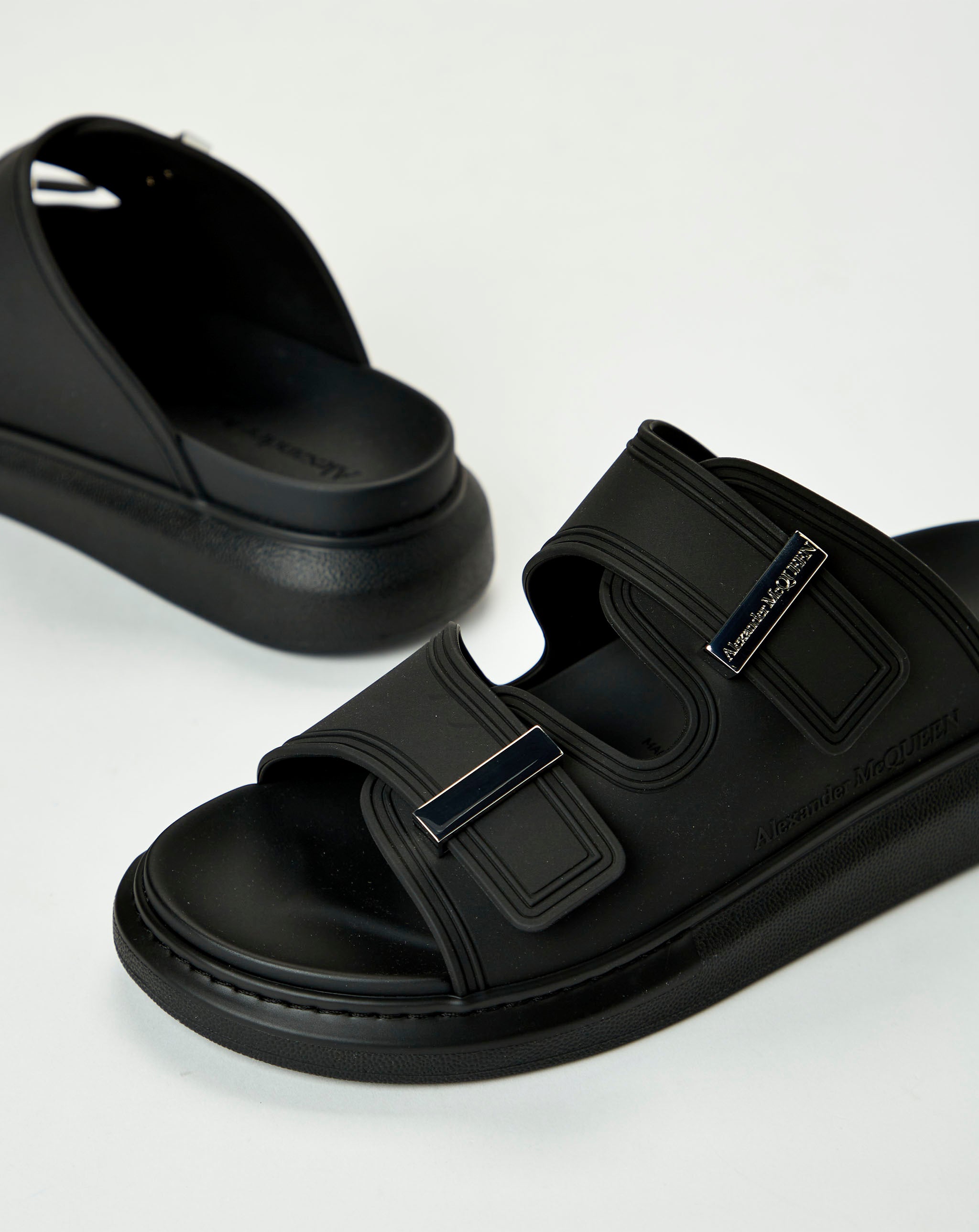 Two Band Sandals