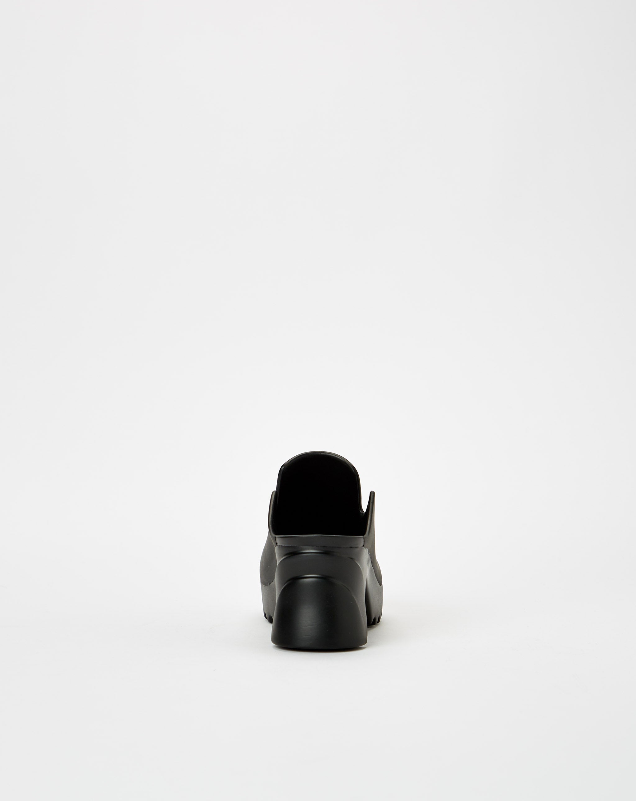 Platform Rubber Clog