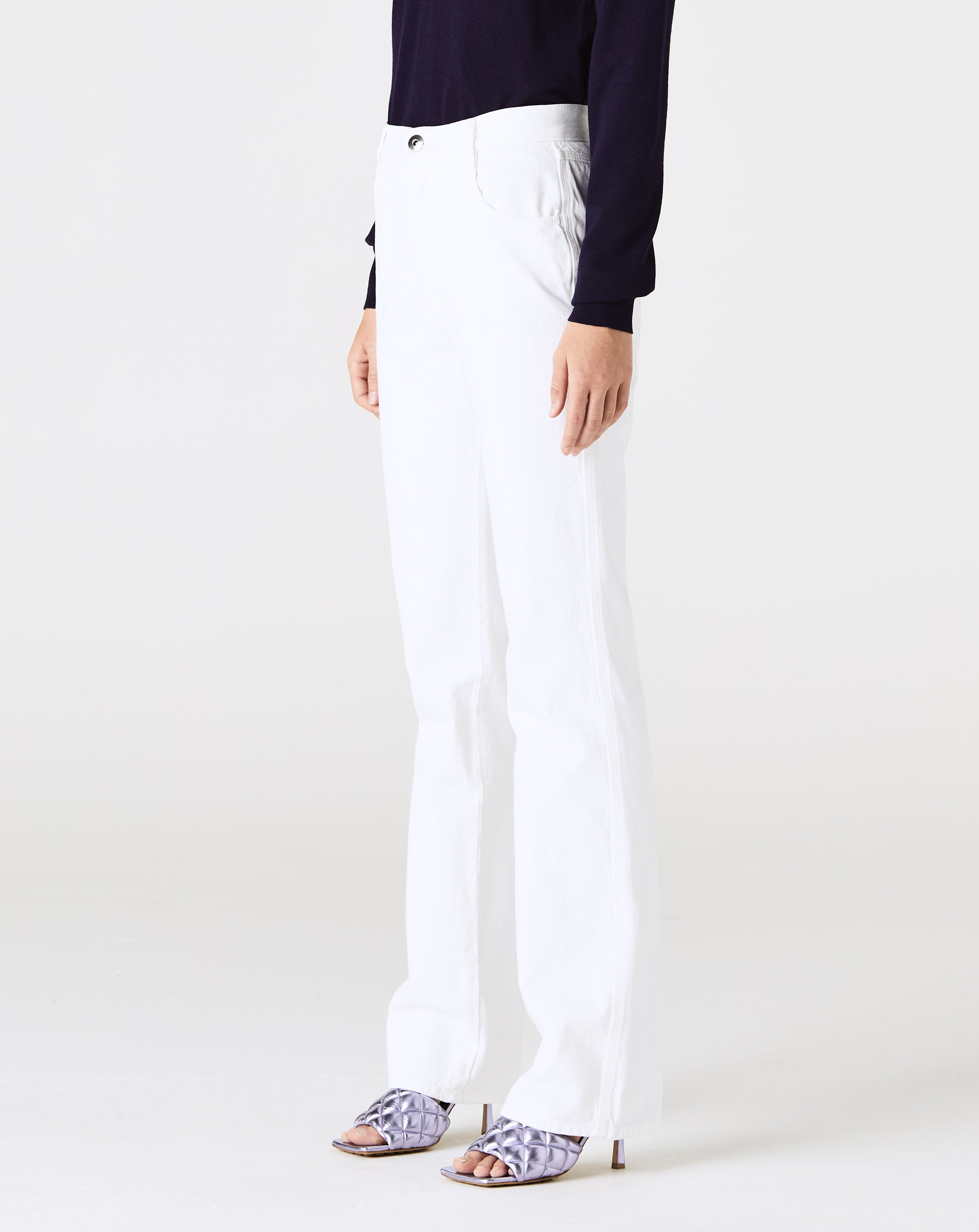 Straight Leg Jeans