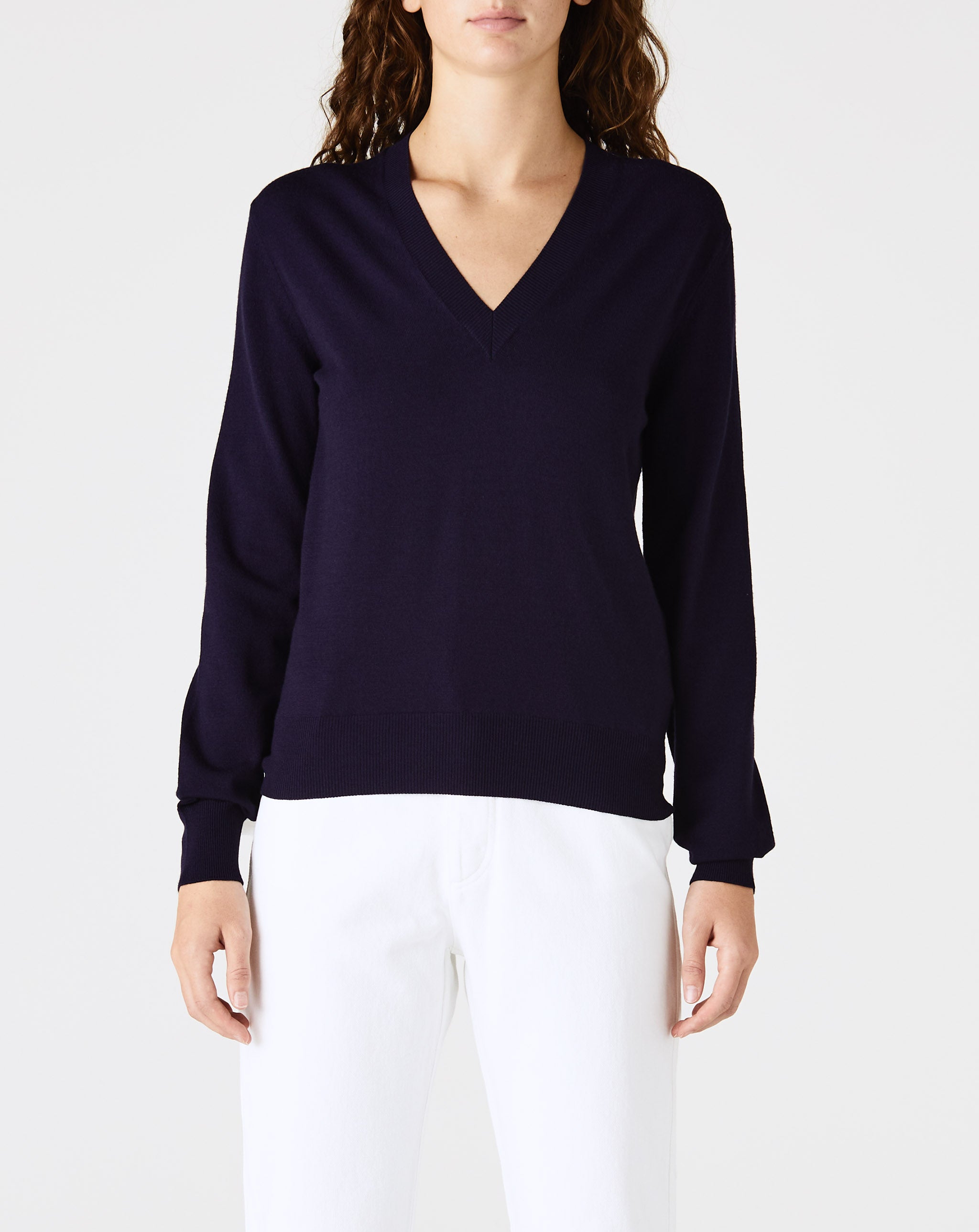 V-Neck Sweater