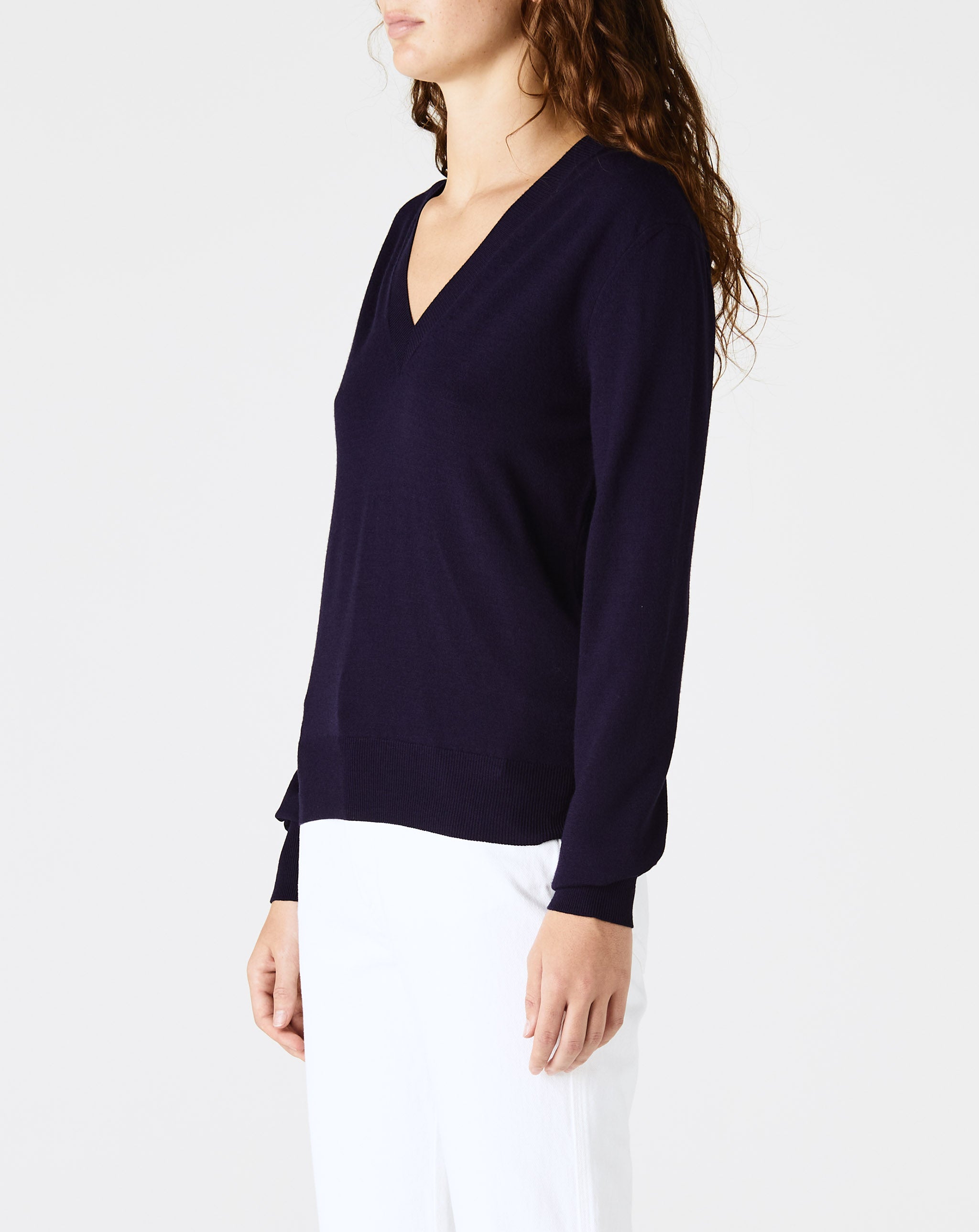 V-Neck Sweater