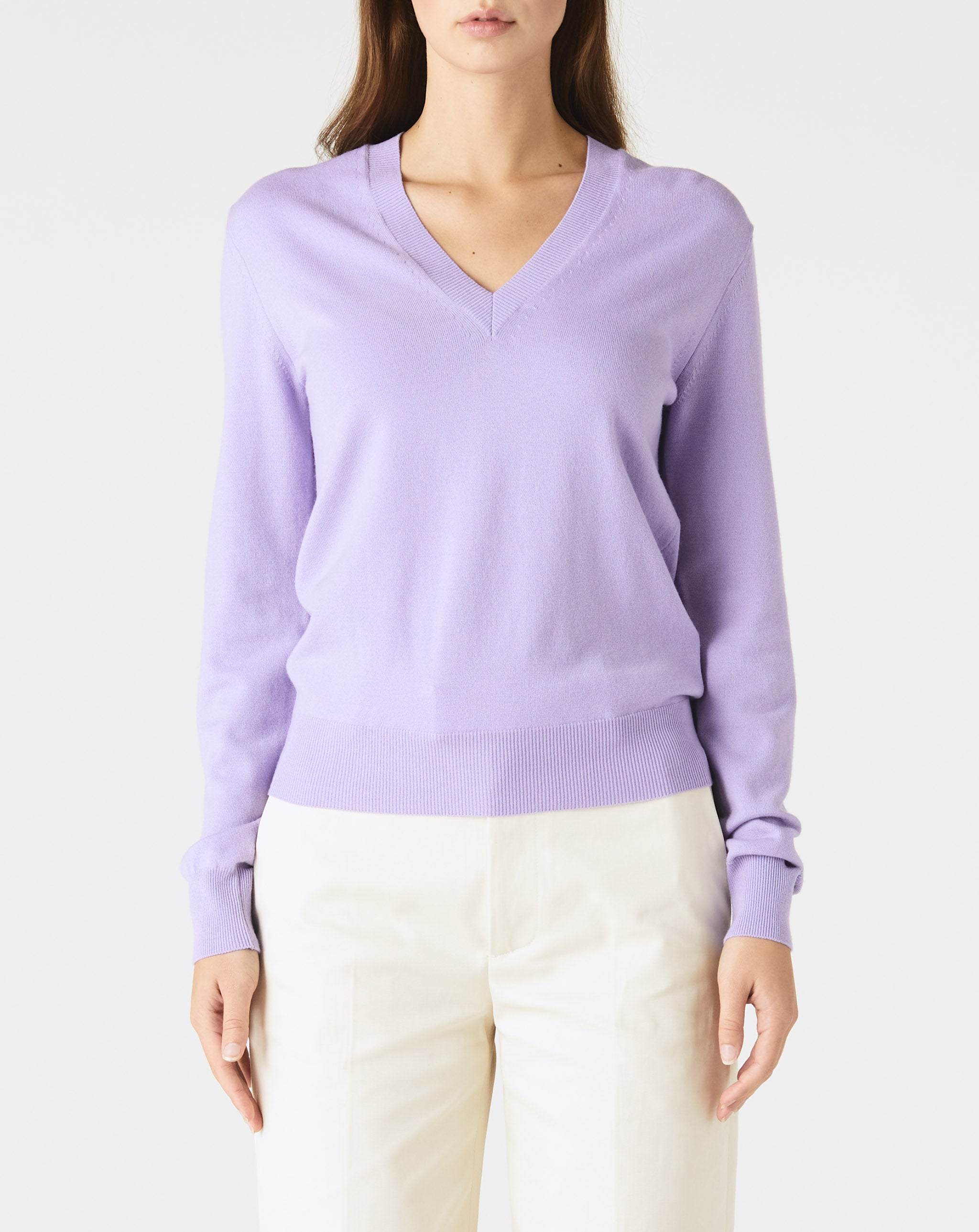 V-Neck Sweater