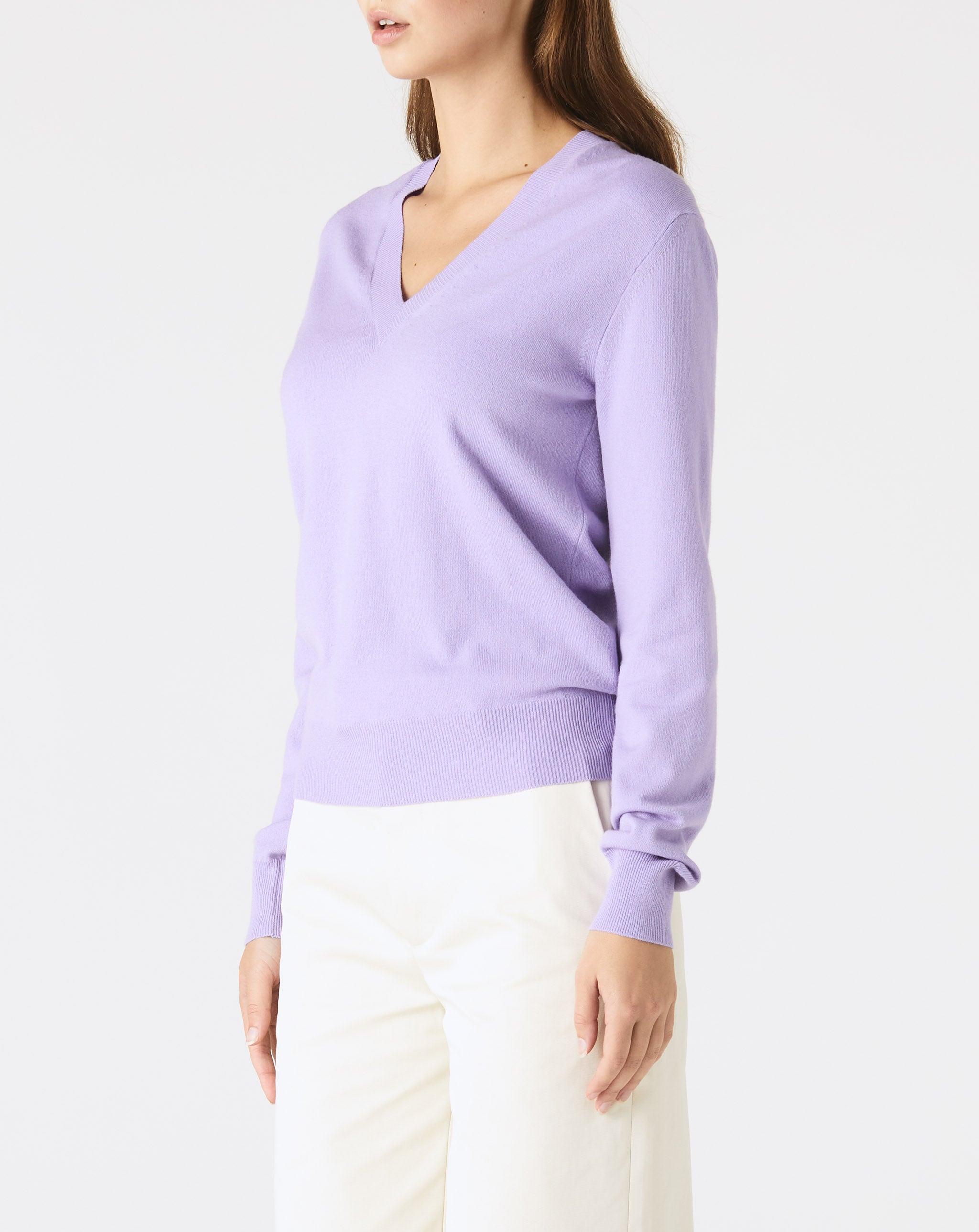 V-Neck Sweater