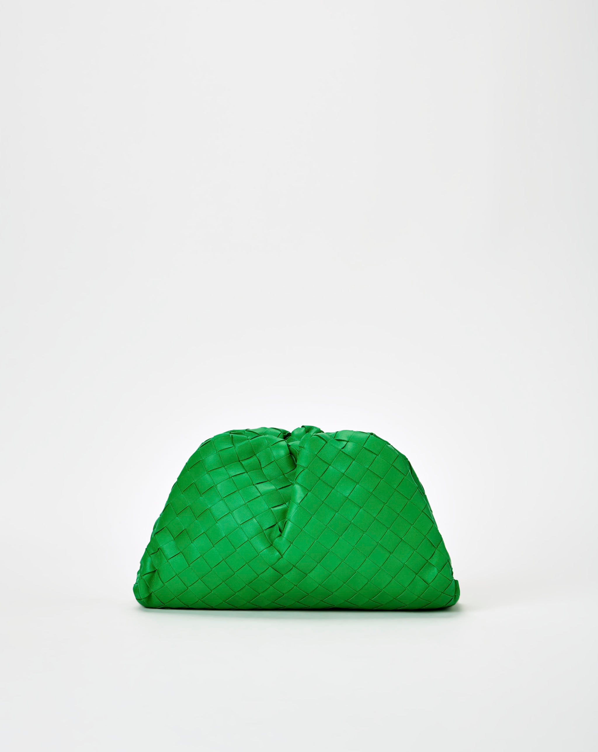 Teen Intrecciato Pouch