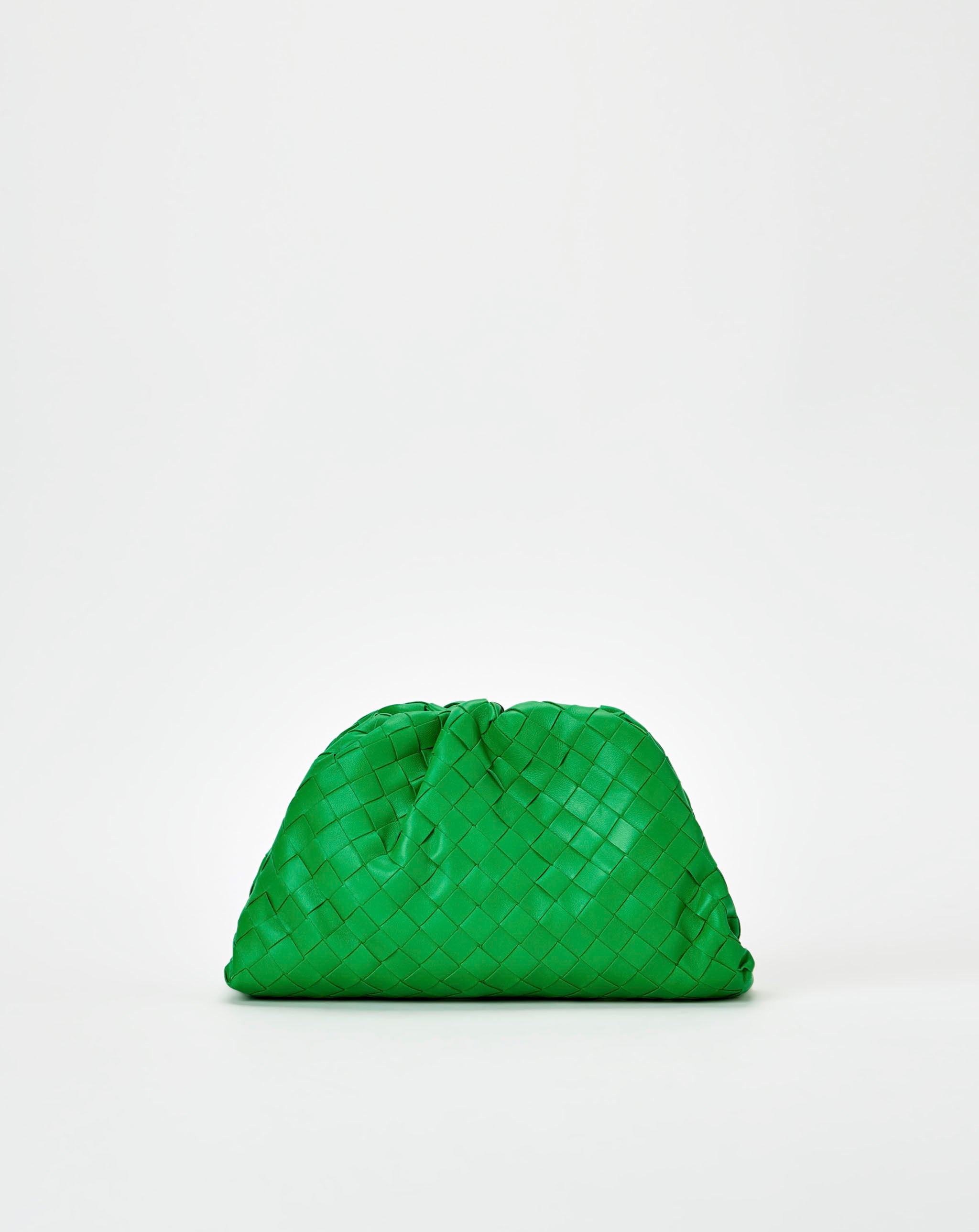 Teen Intrecciato Pouch