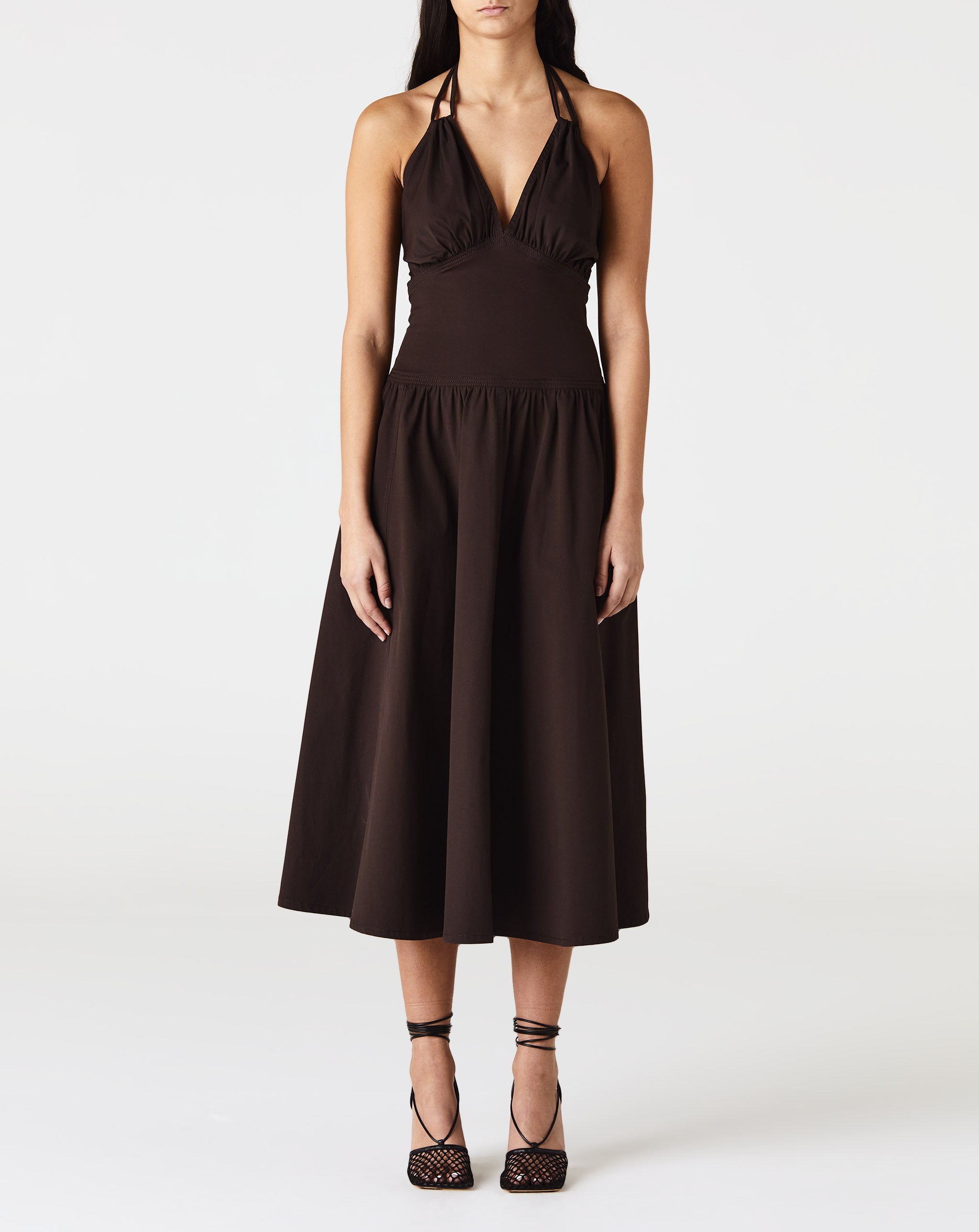 Halter Dress