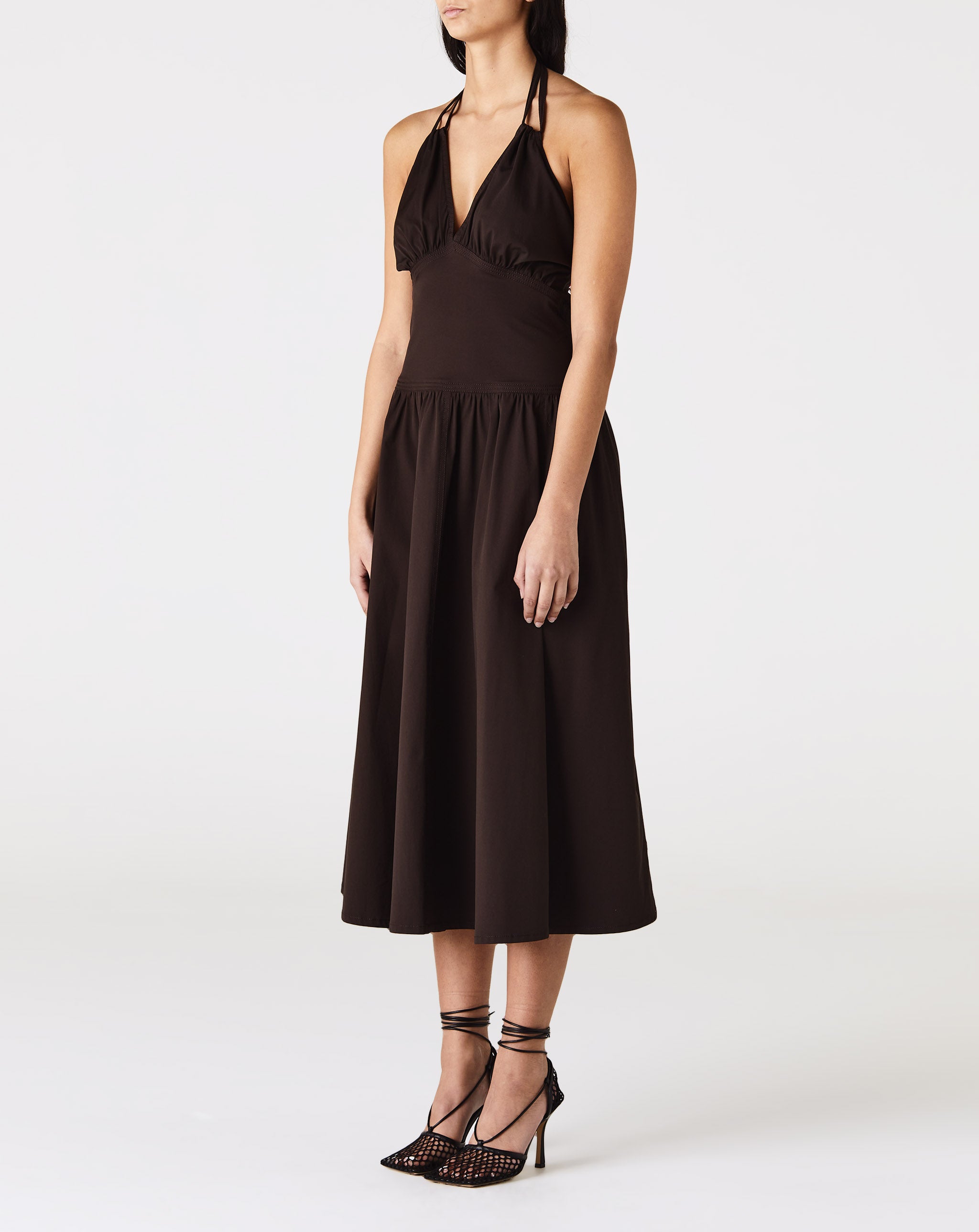 Halter Dress