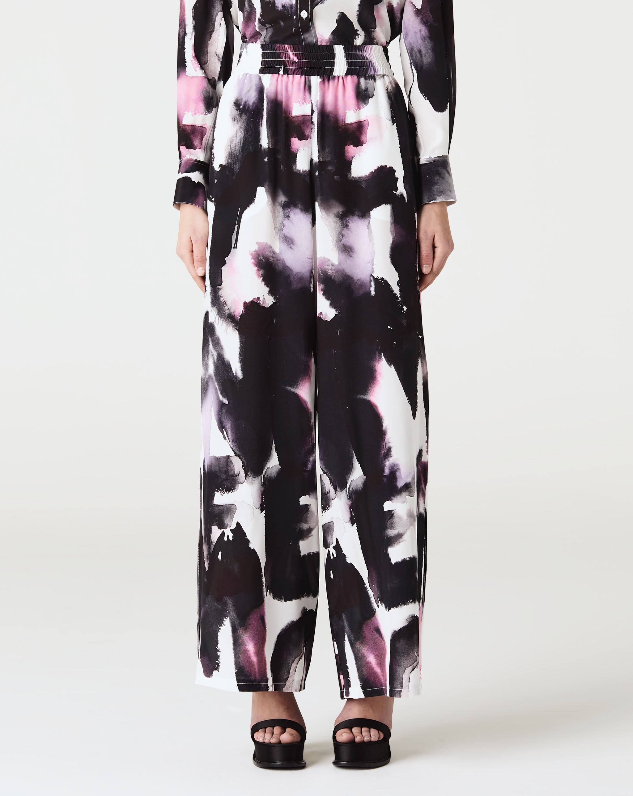 Wide Leg Pajama