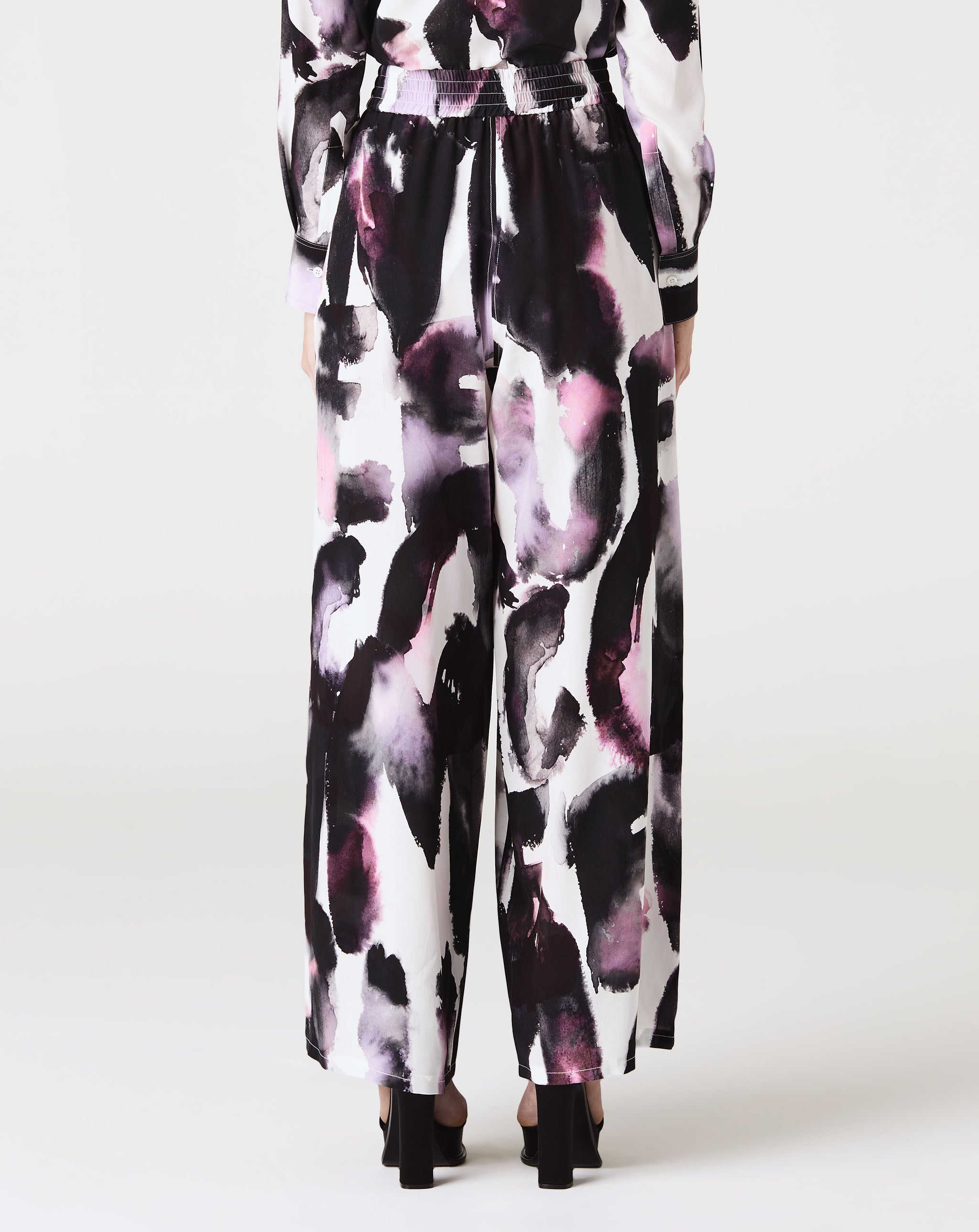 Wide Leg Pajama
