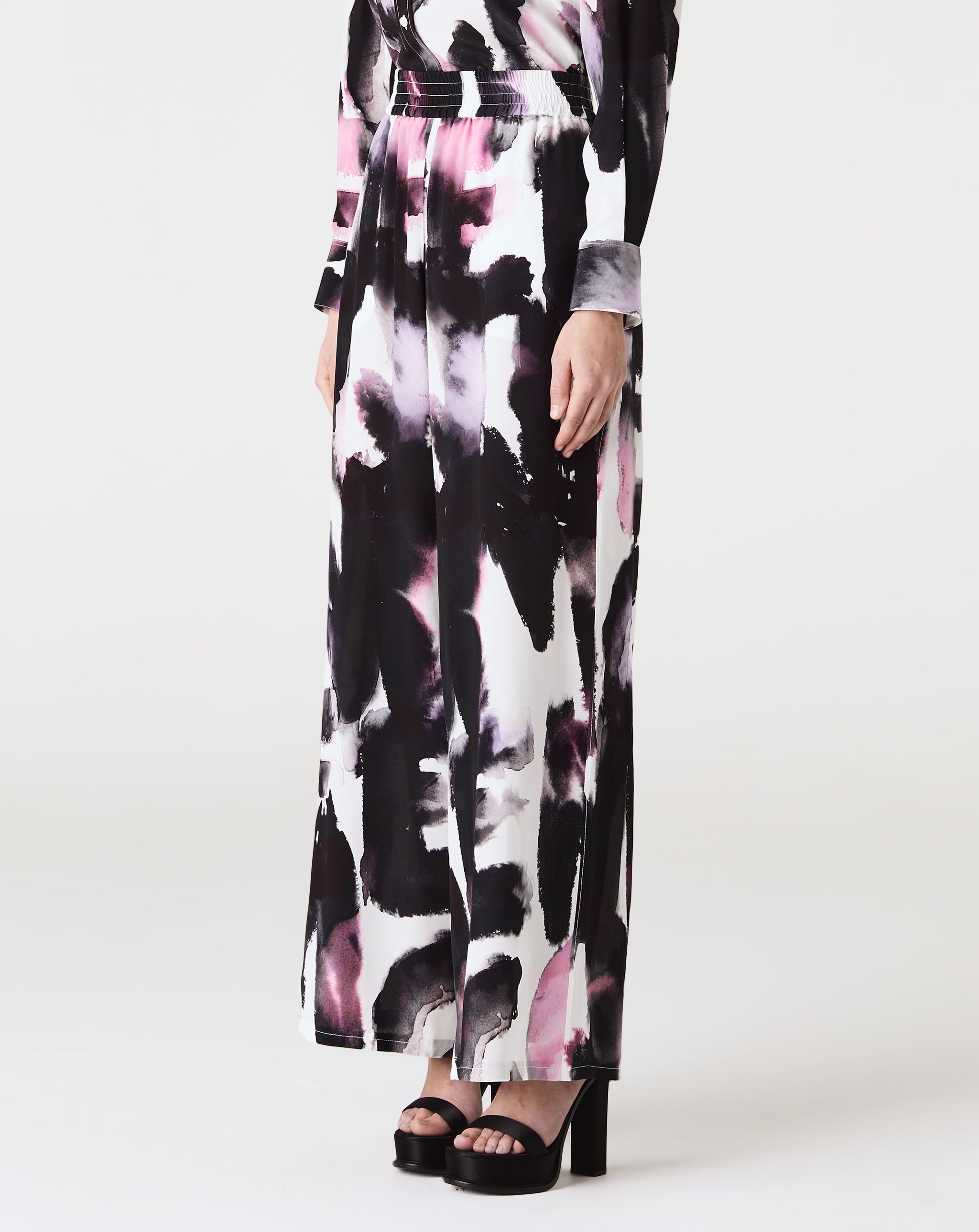 Wide Leg Pajama