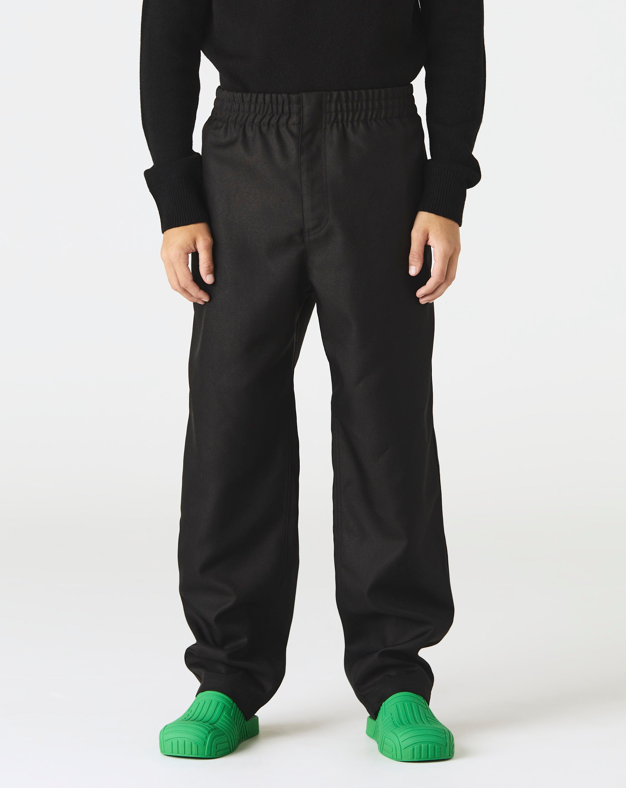 Nylon Track Pant