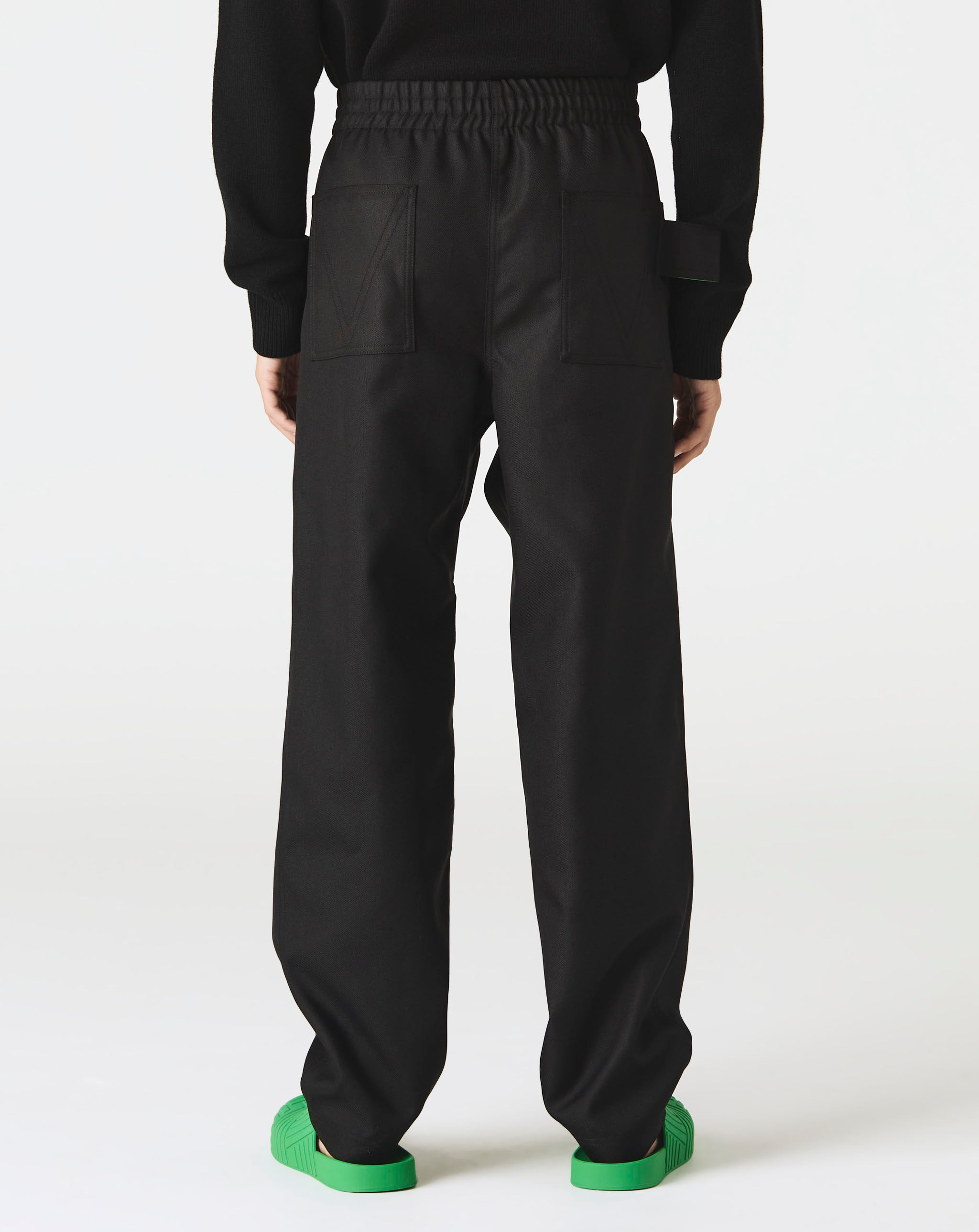 Nylon Track Pant