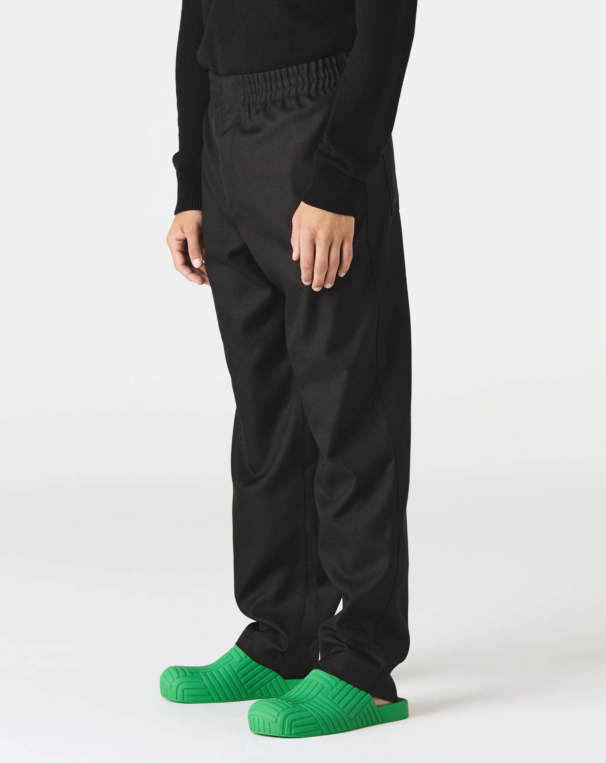 Nylon Track Pant