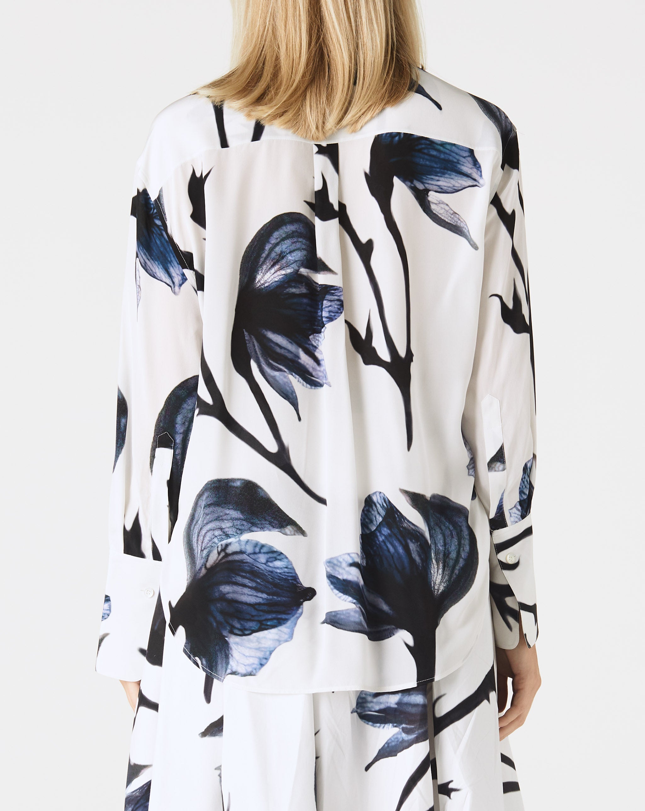 Bell Flower Mens Shirt