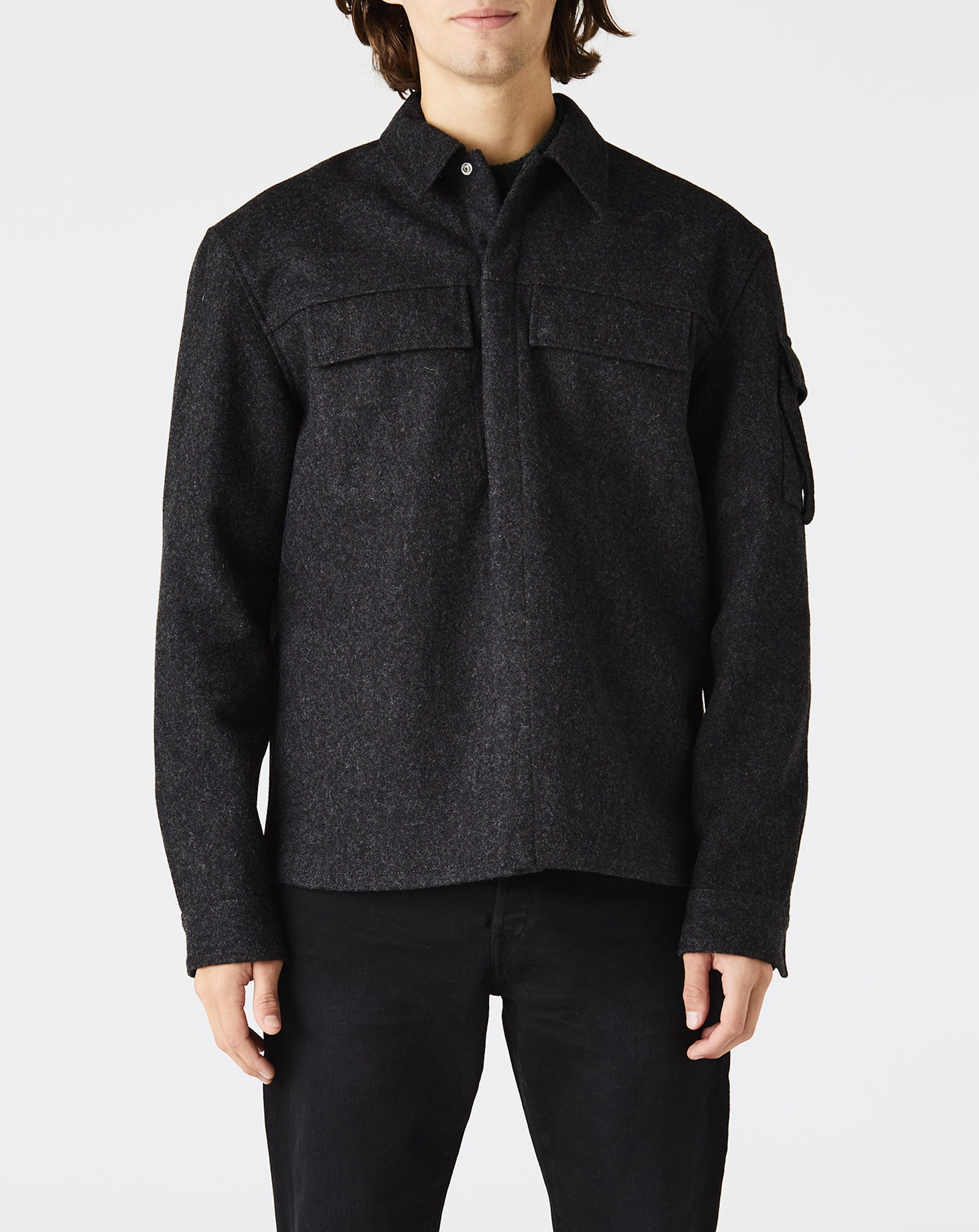 Shirt Jacket