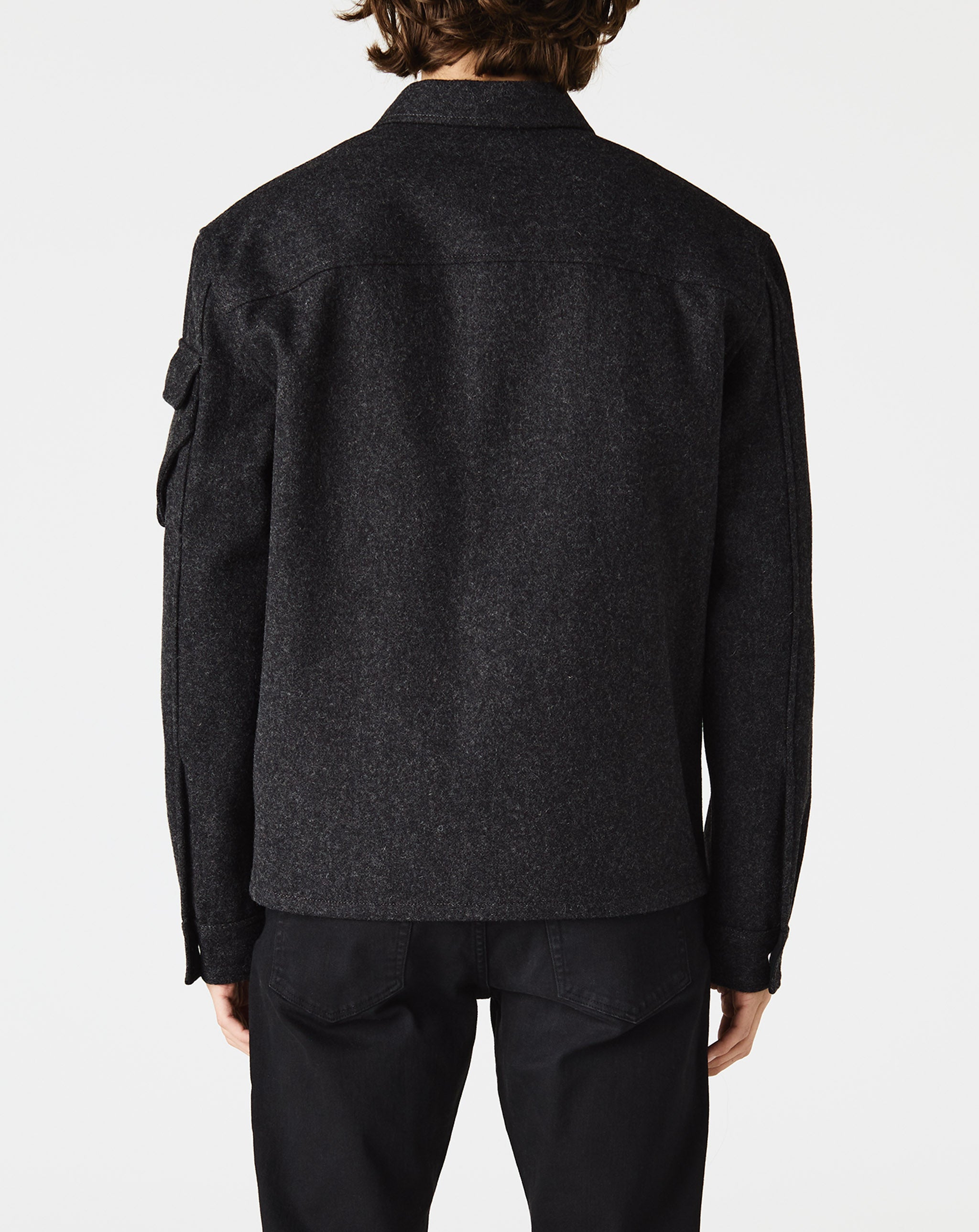Shirt Jacket