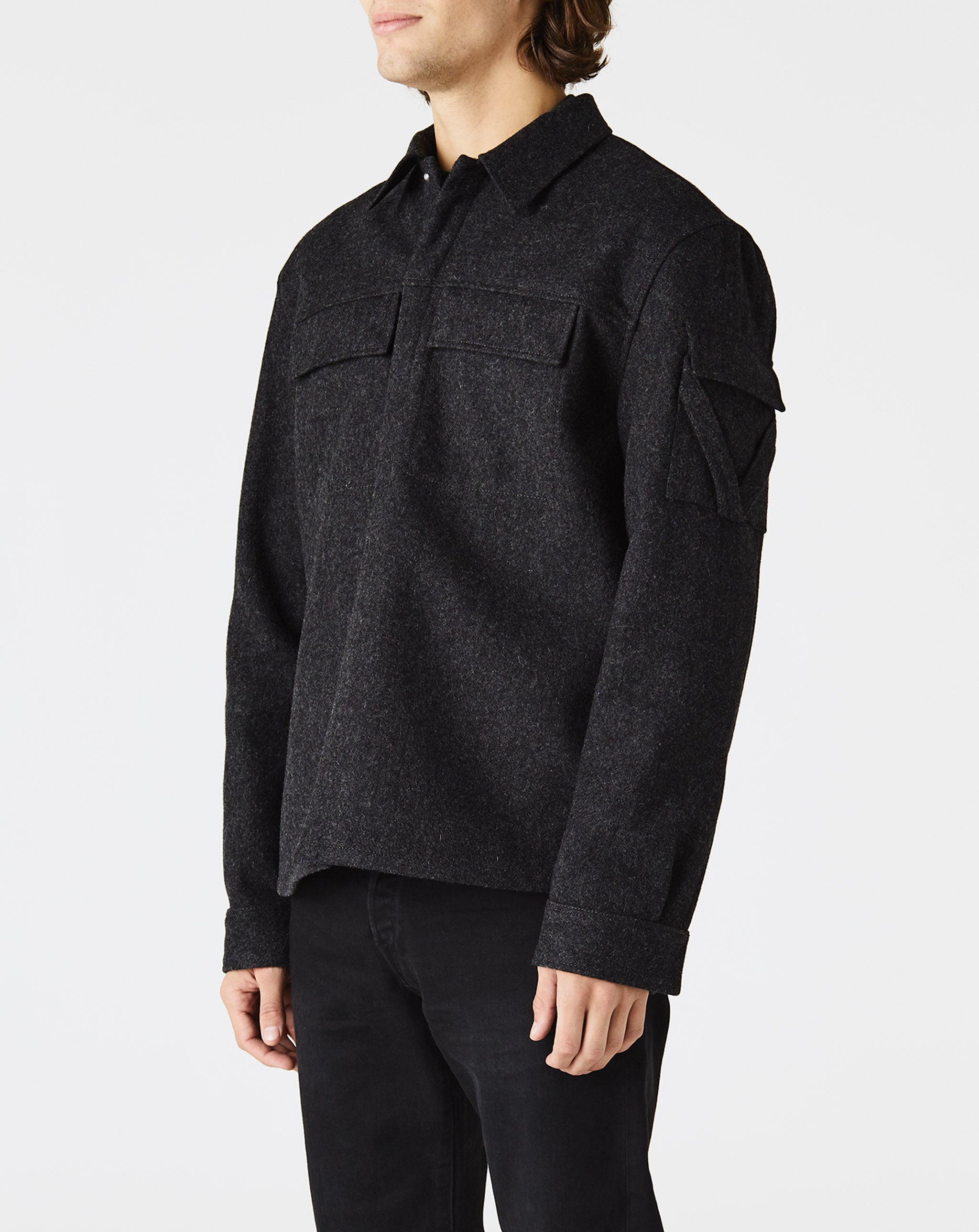 Shirt Jacket