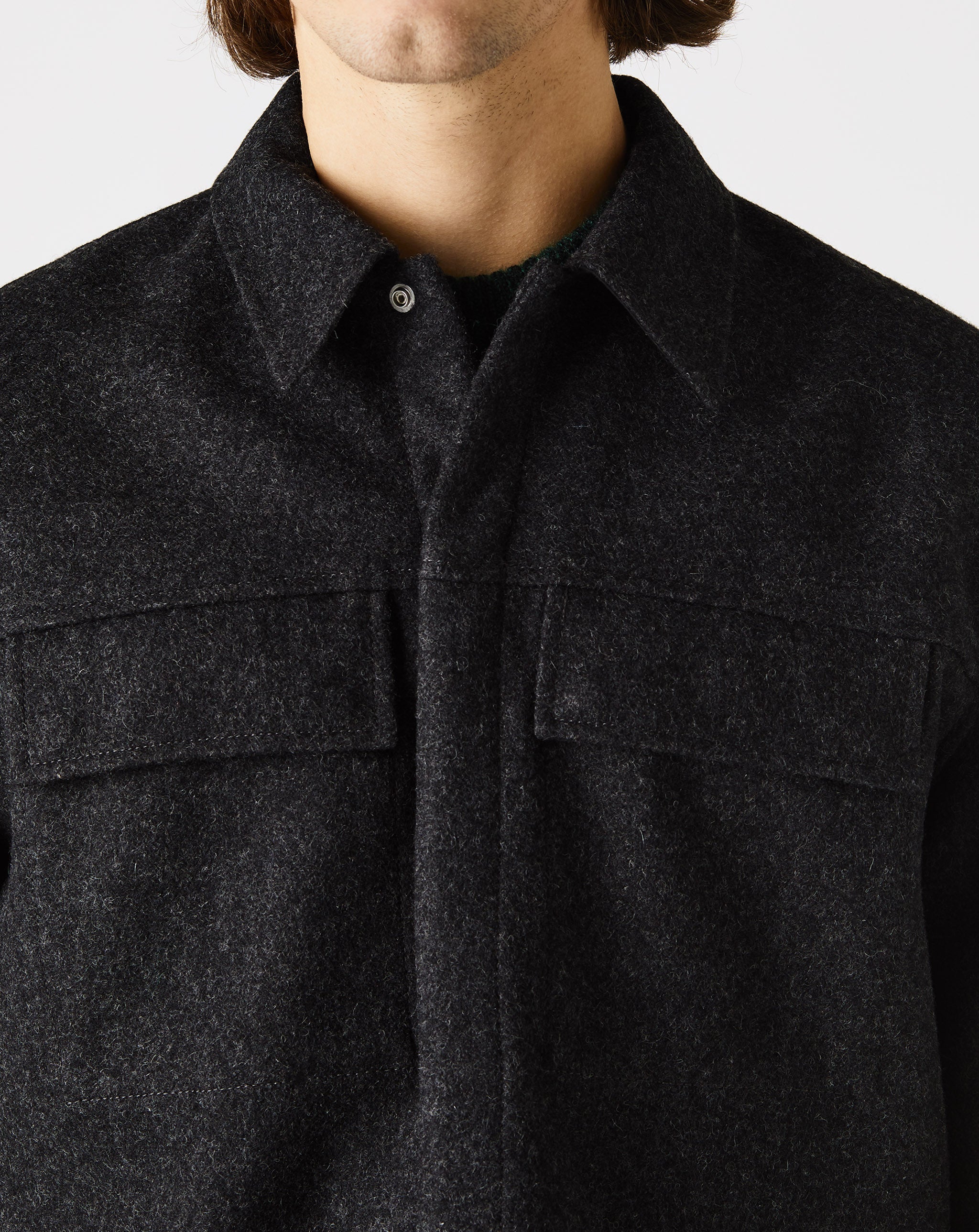 Shirt Jacket
