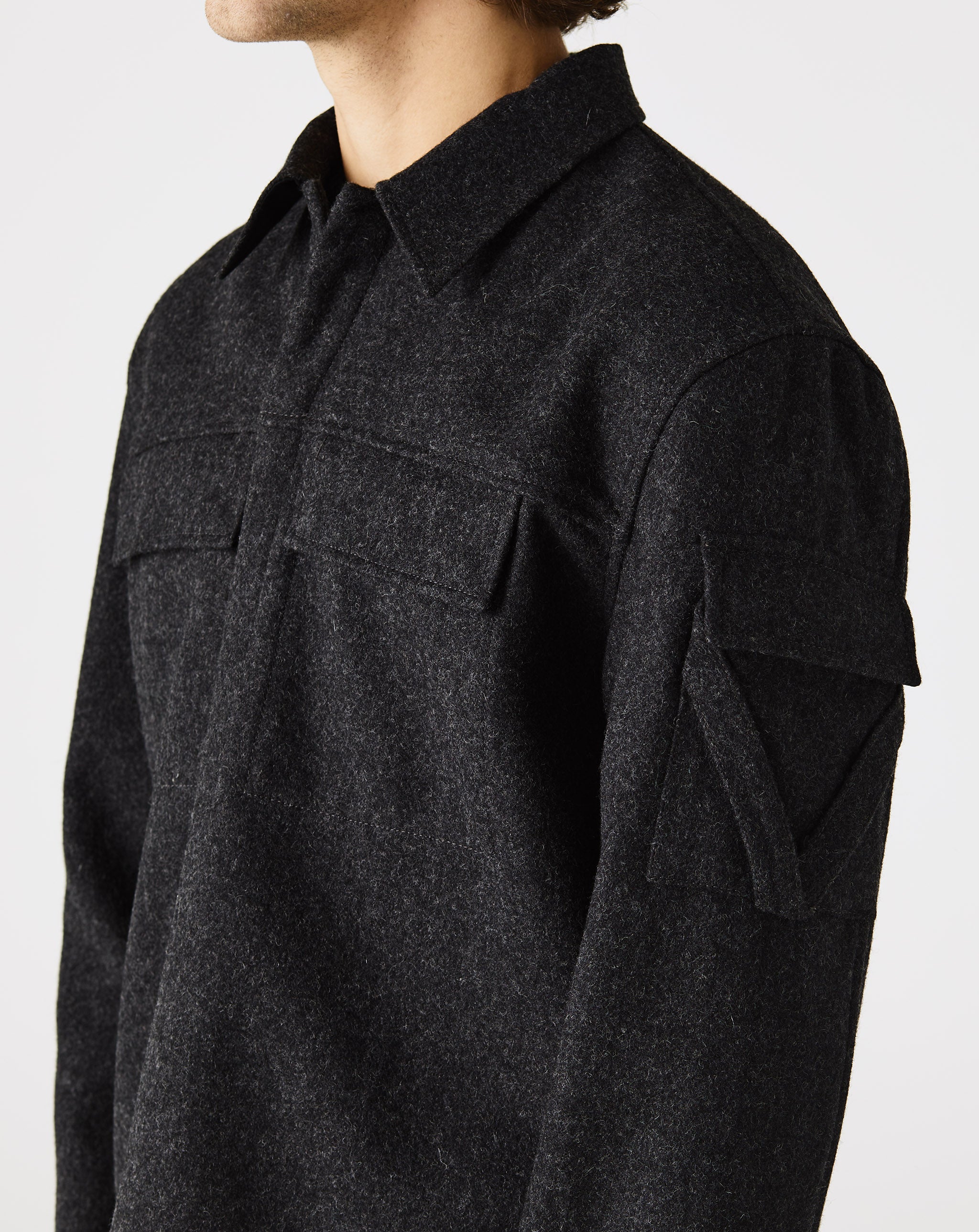 Shirt Jacket