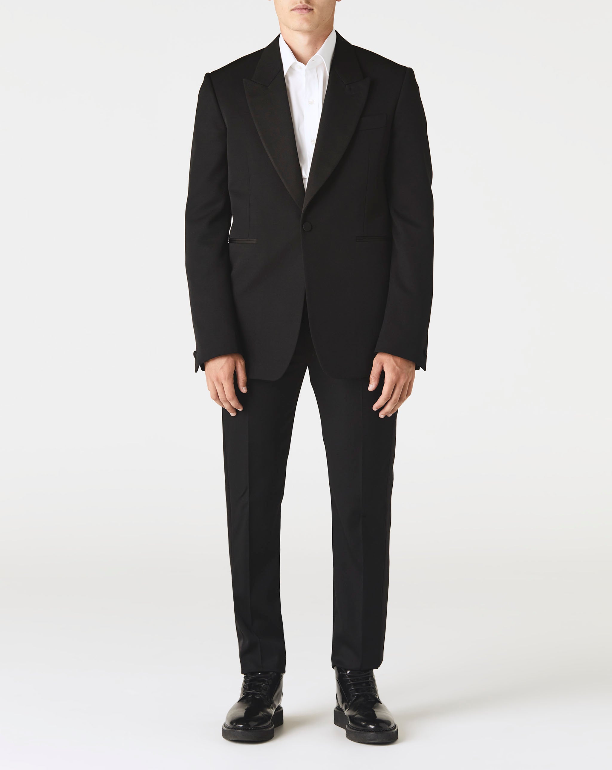 Peak Lapel Tuxedo