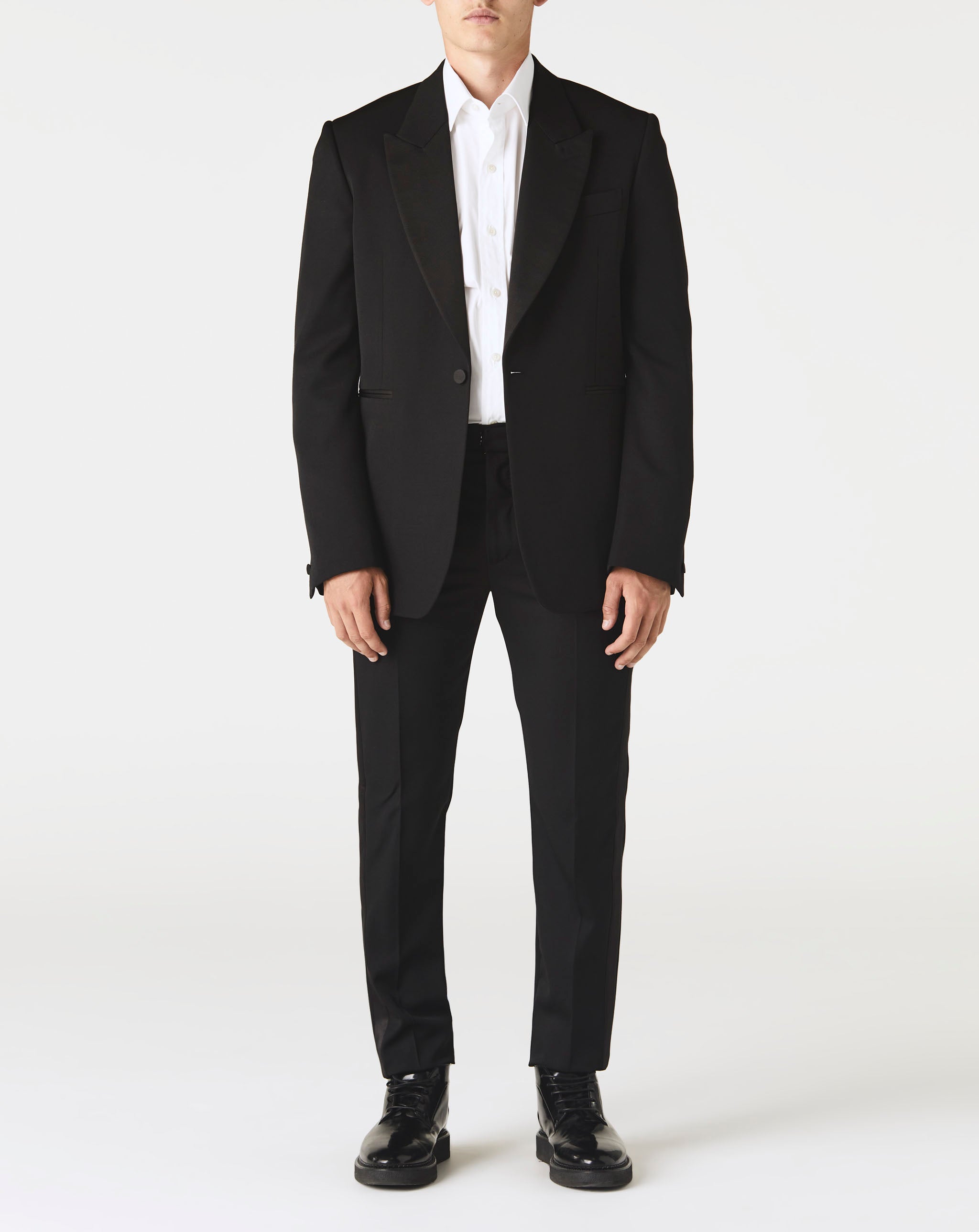 Peak Lapel Tuxedo