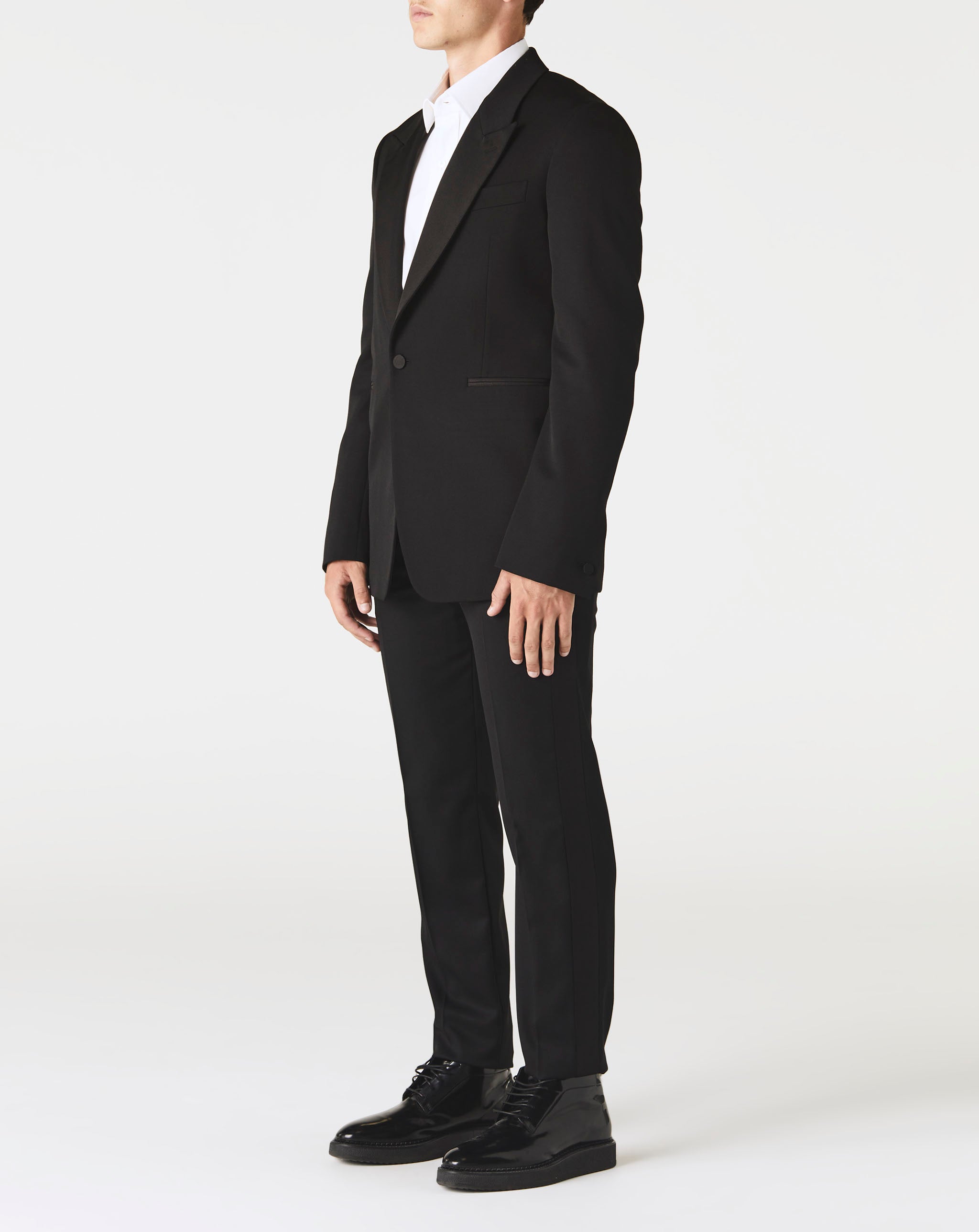 Peak Lapel Tuxedo