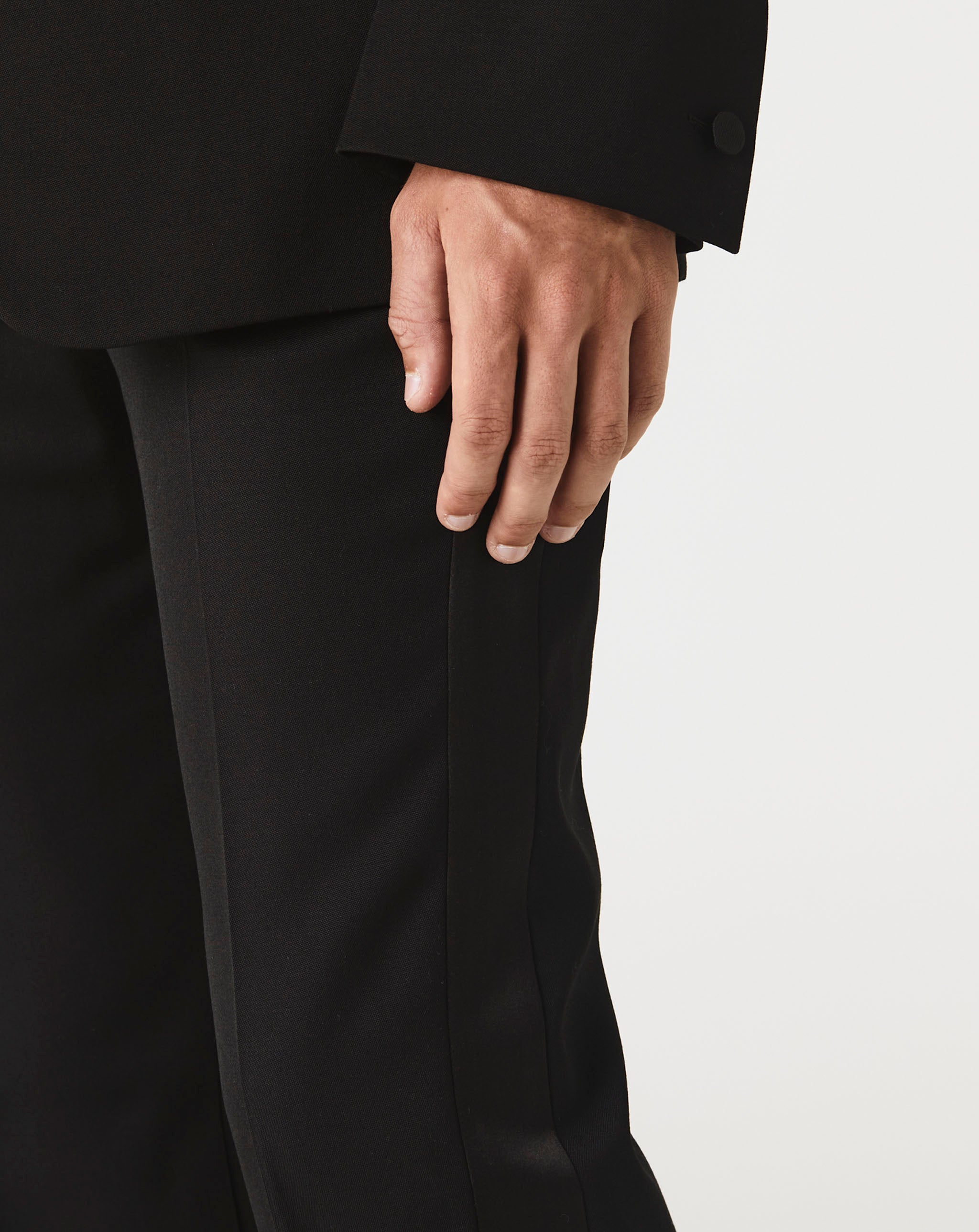 Peak Lapel Tuxedo