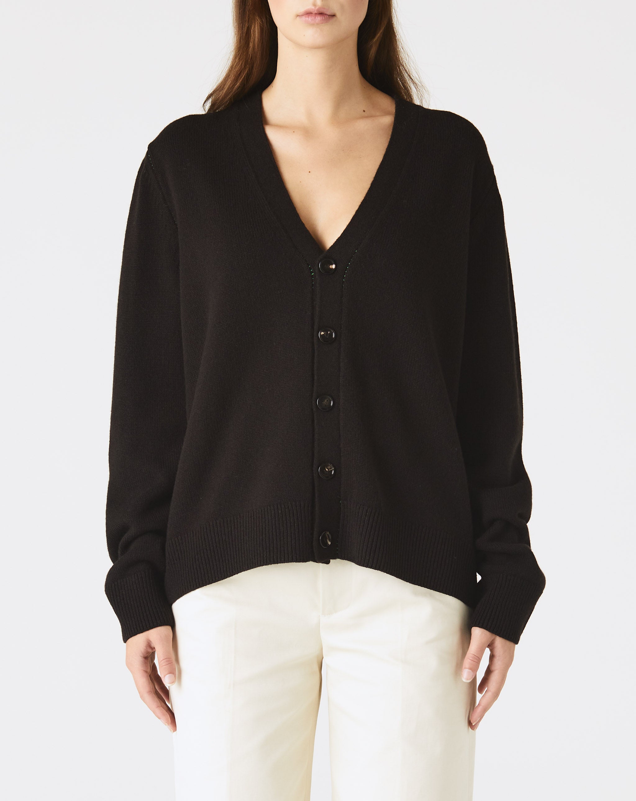 V-Neck Cardigan