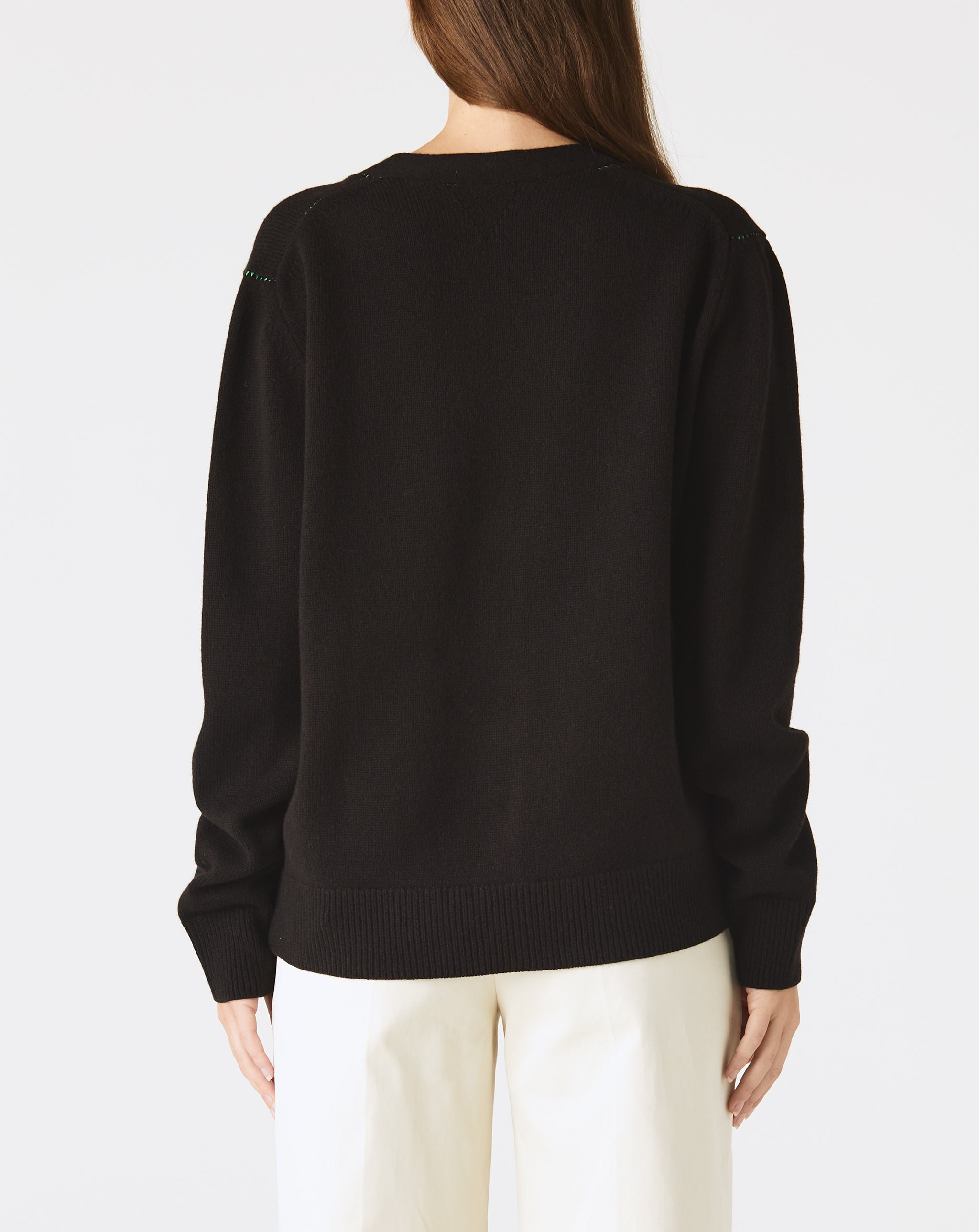 V-Neck Cardigan