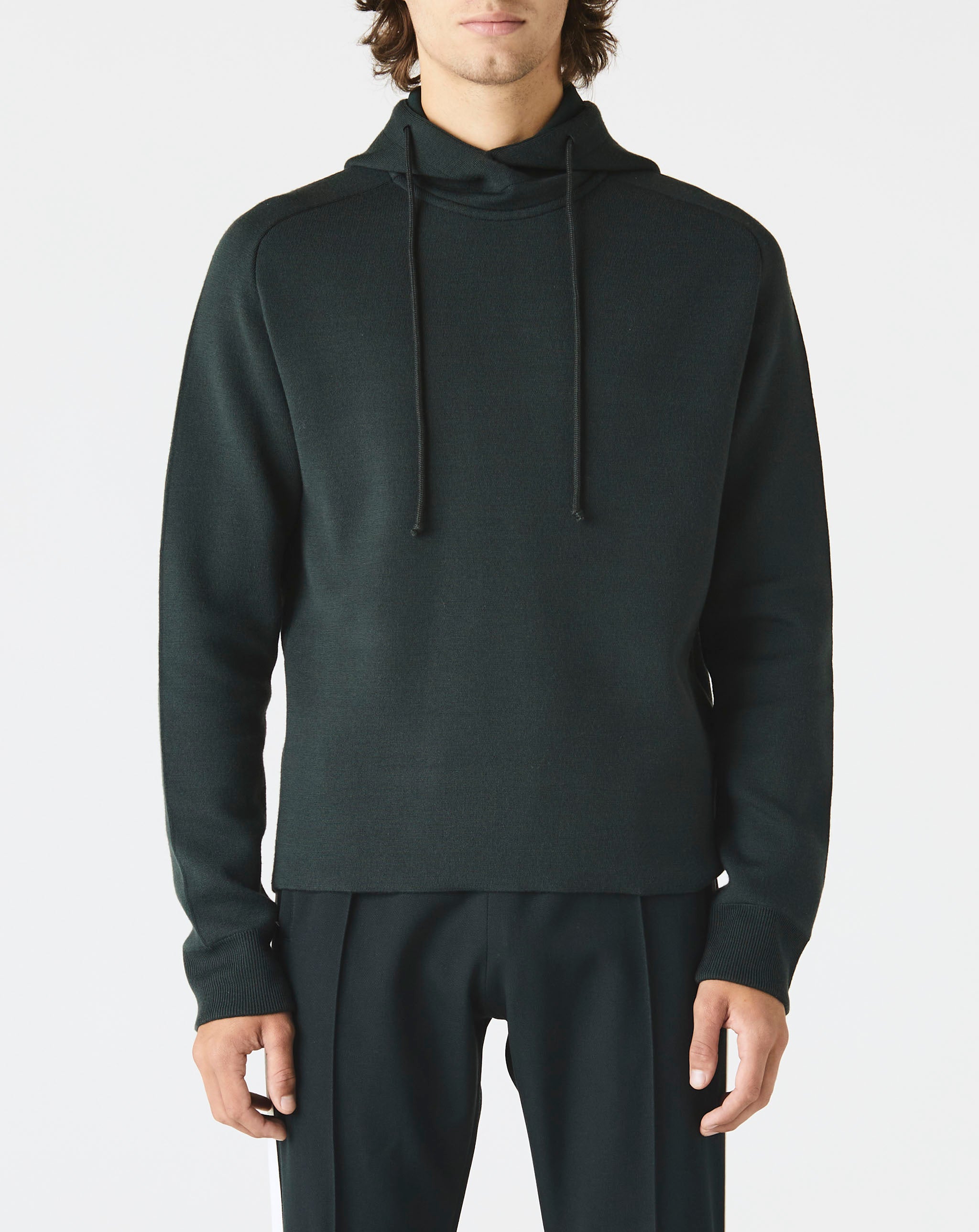 Merino Hoodie