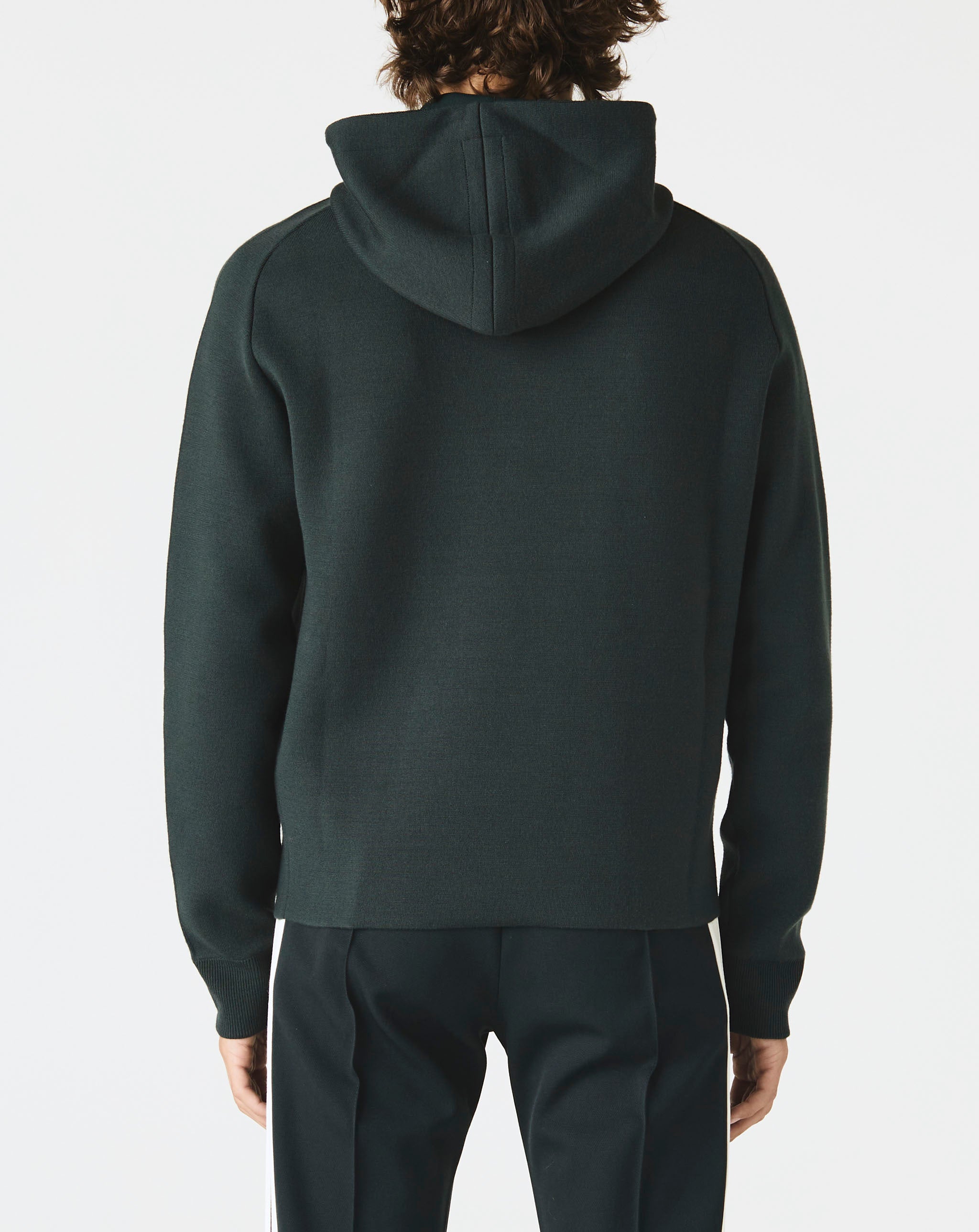 Merino Hoodie