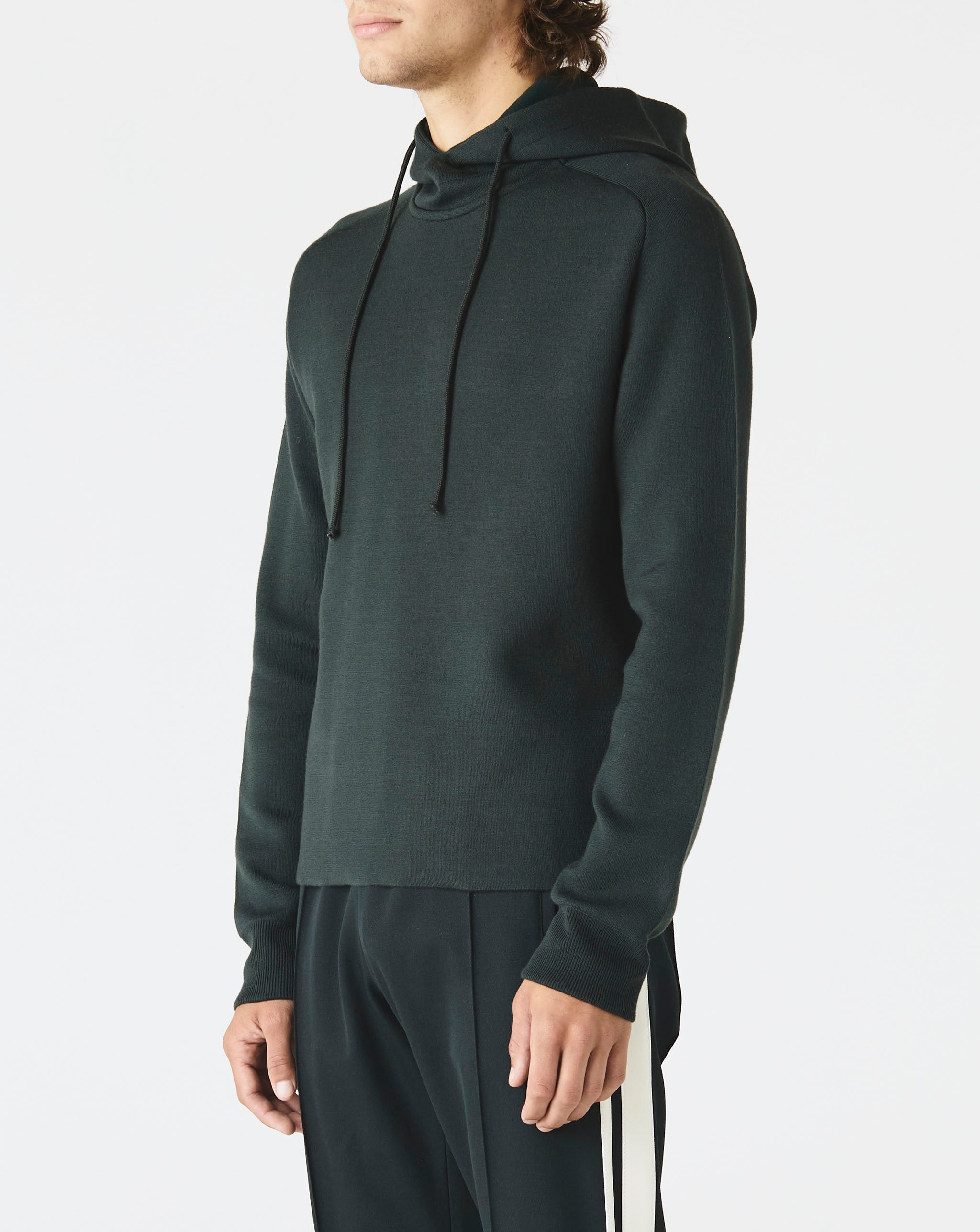 Merino Hoodie