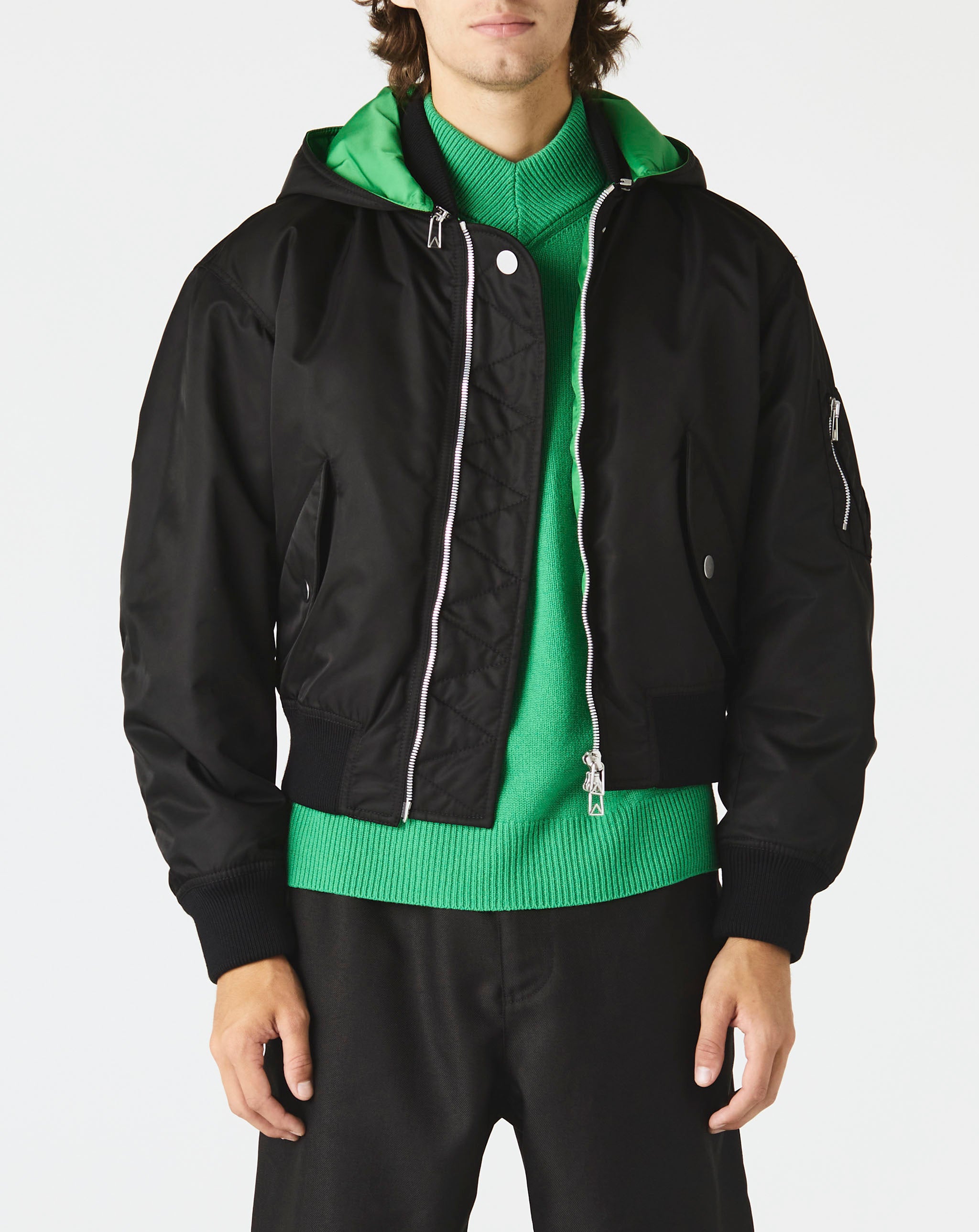 Bomber Jacket