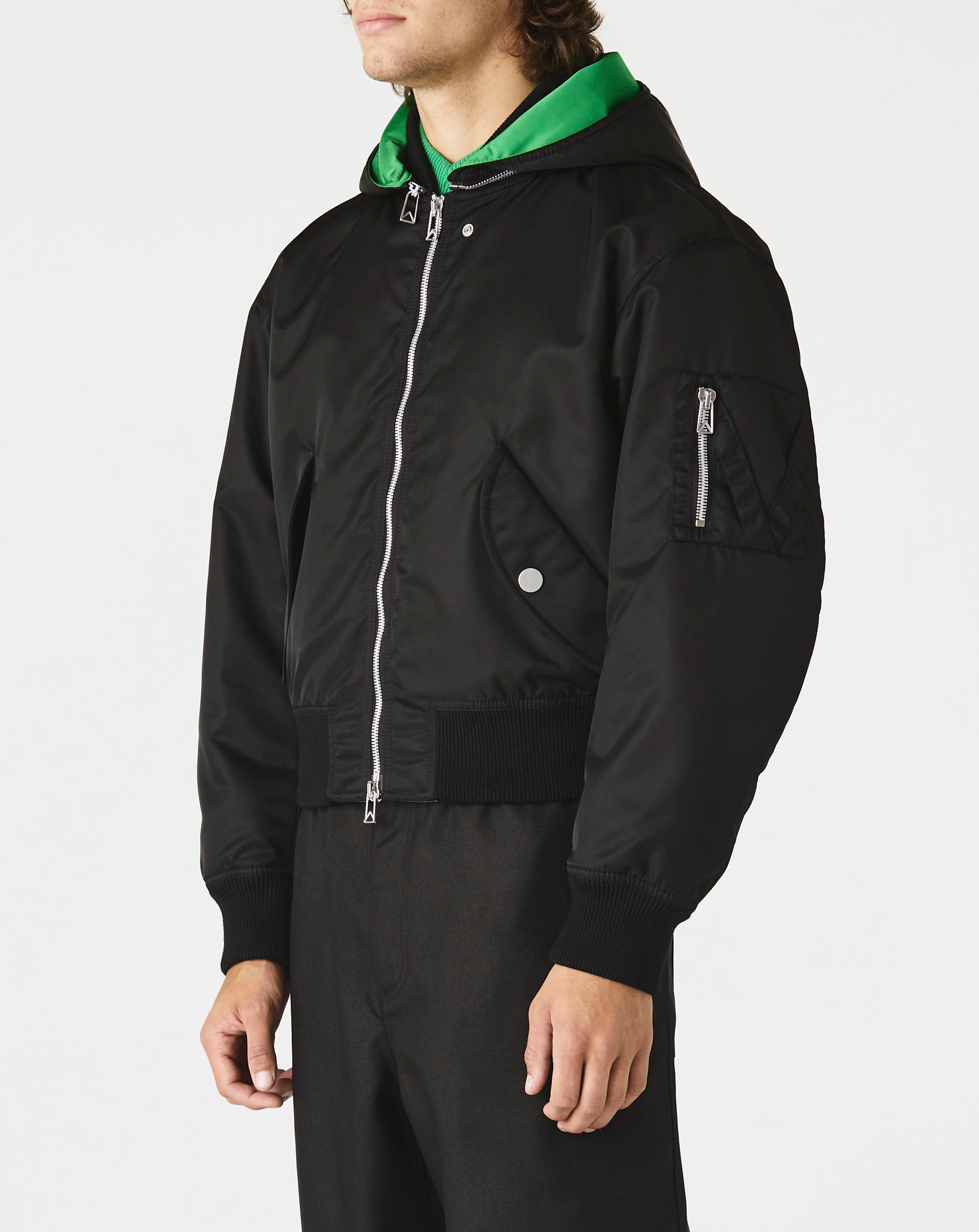 Bomber Jacket