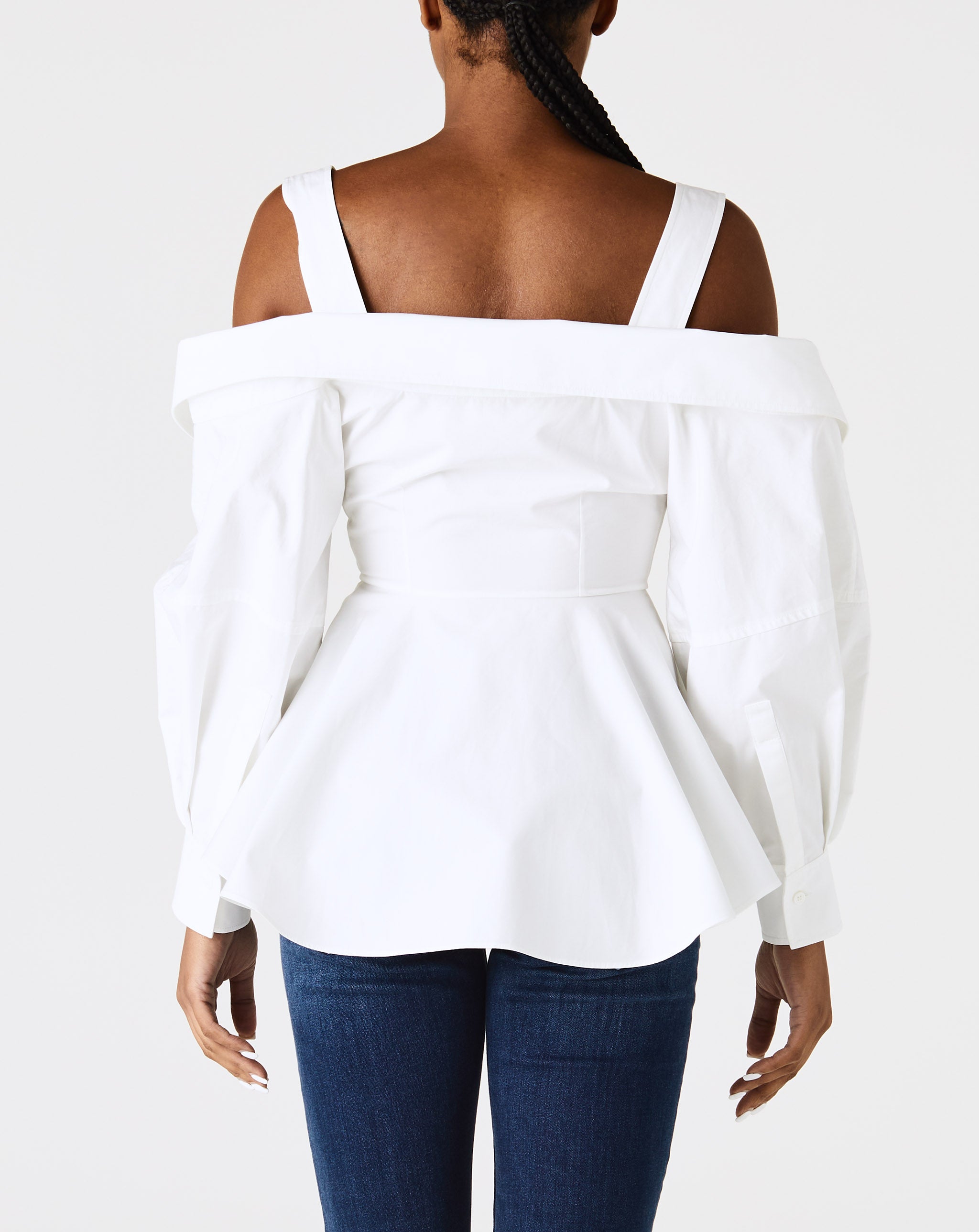 DECONSTRUCTED PEP SHIRT