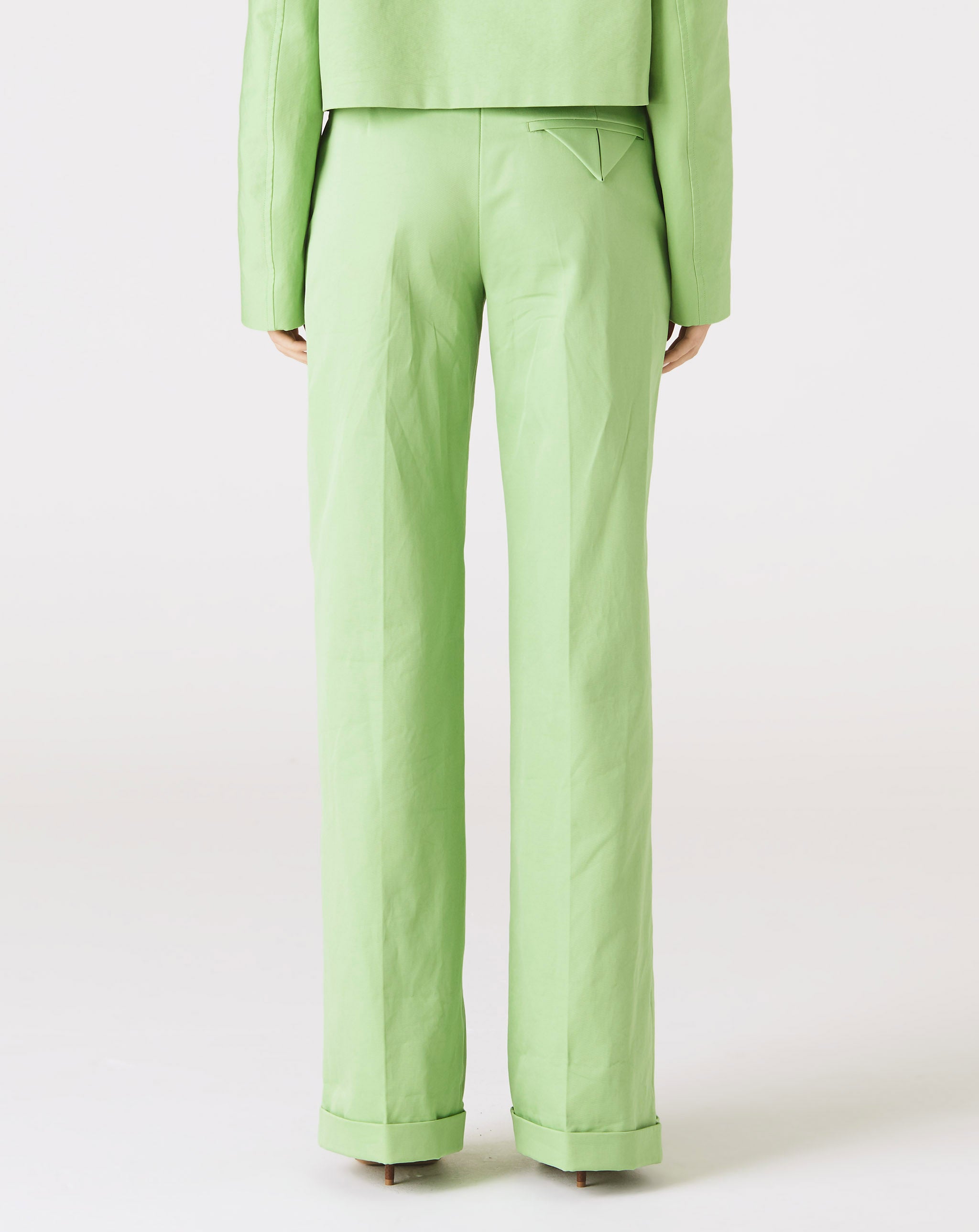 Cuffed Trouser