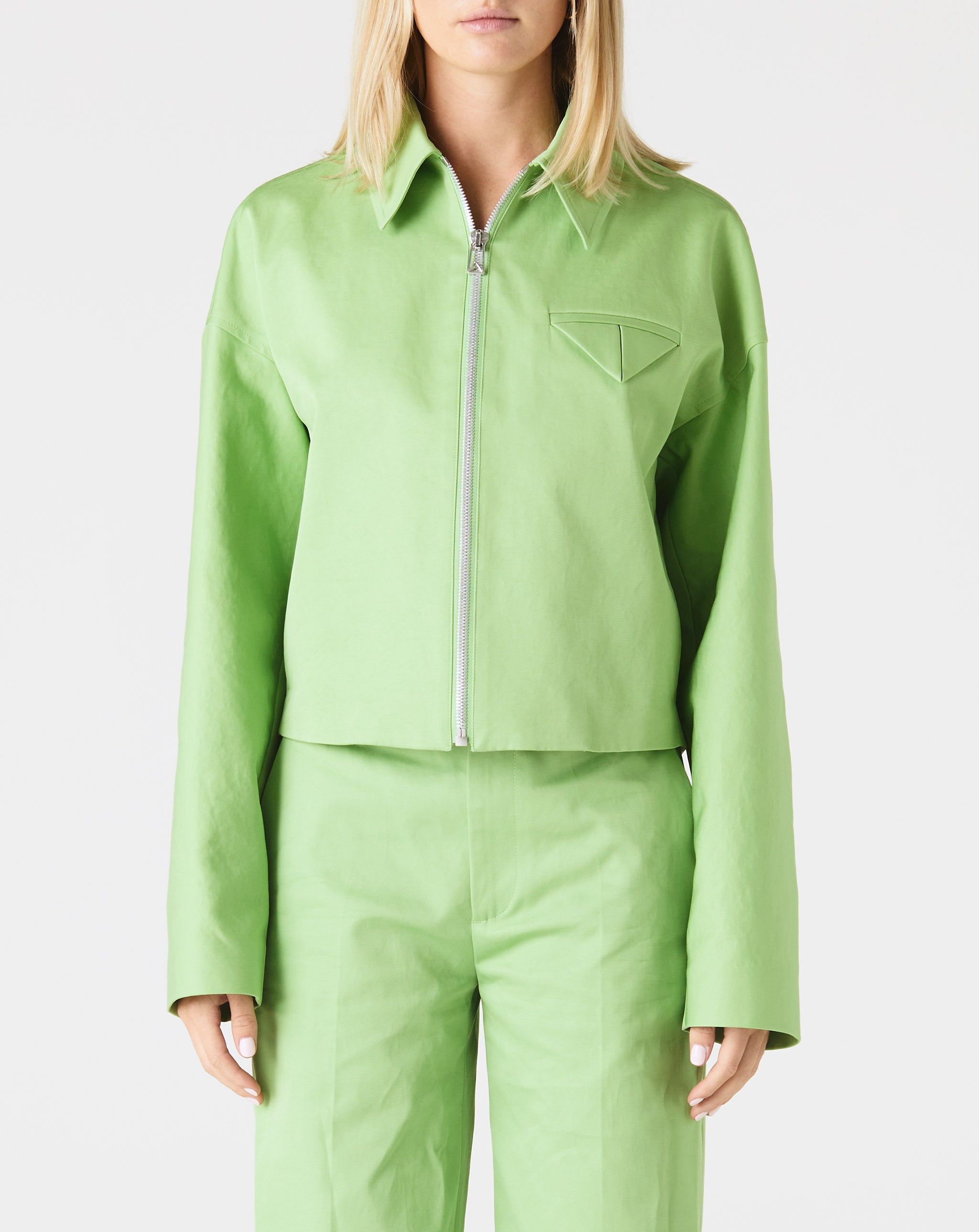 Cropped Jacket