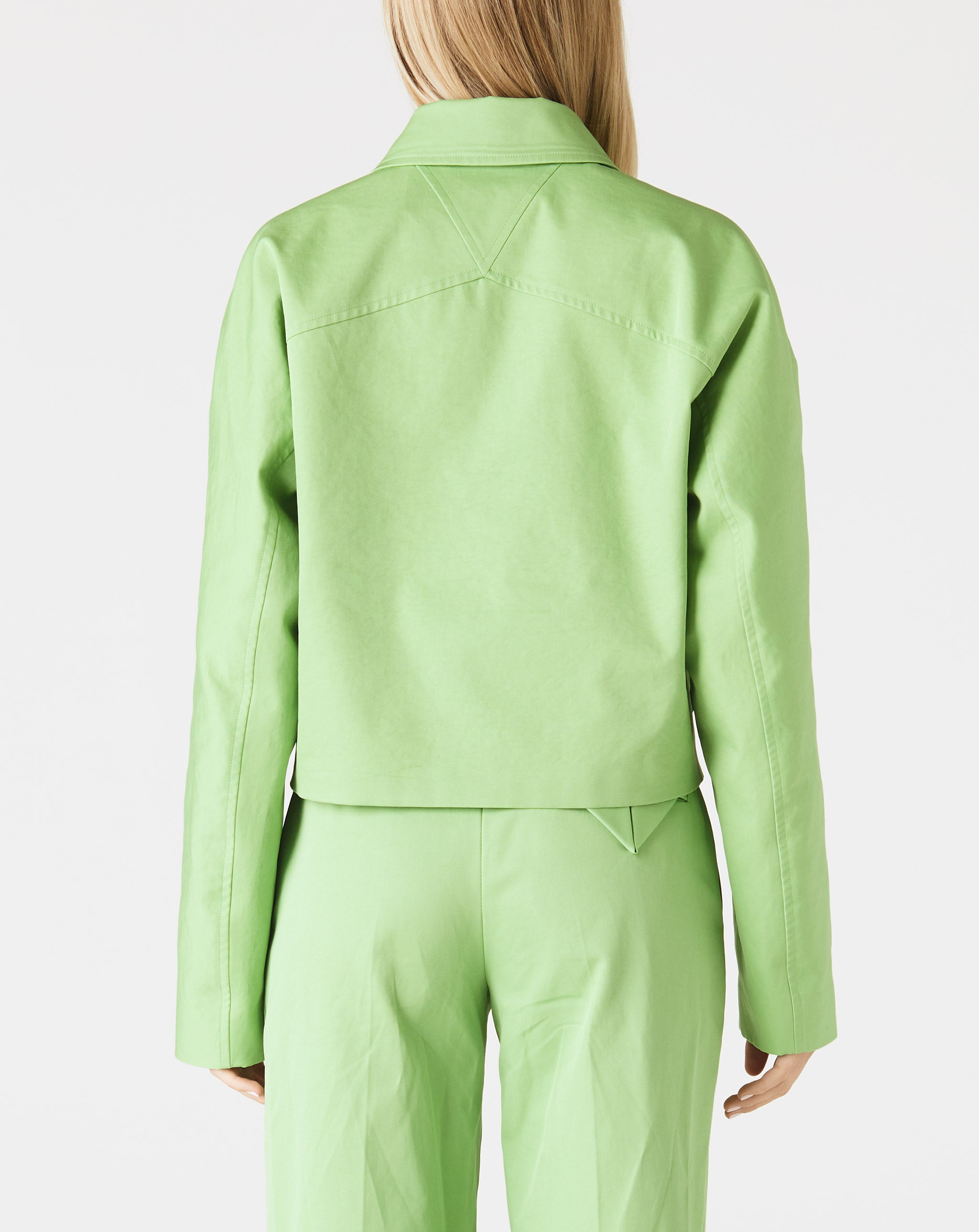 Cropped Jacket